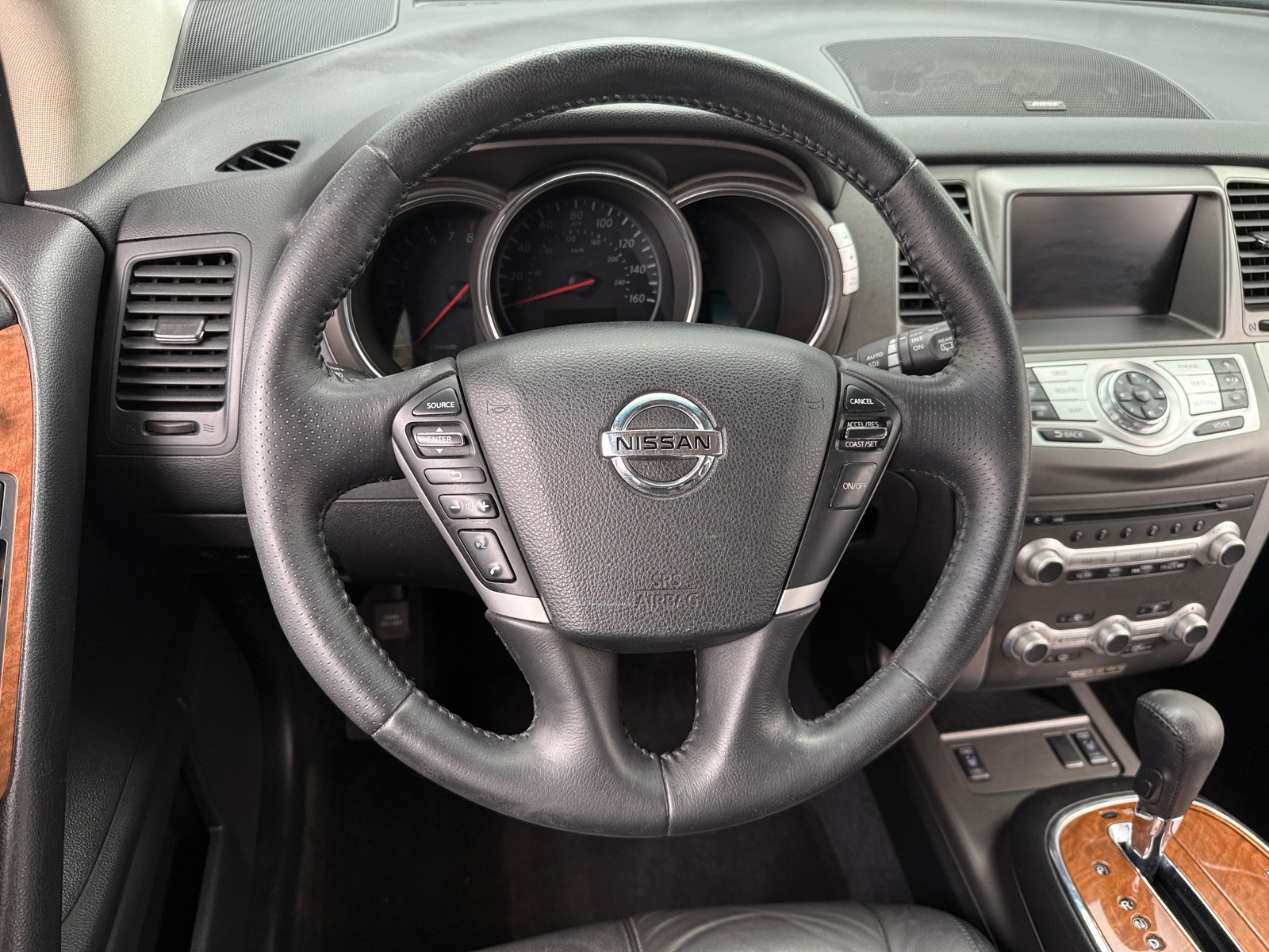 Thumbnail: 2013 Nissan Murano - 5