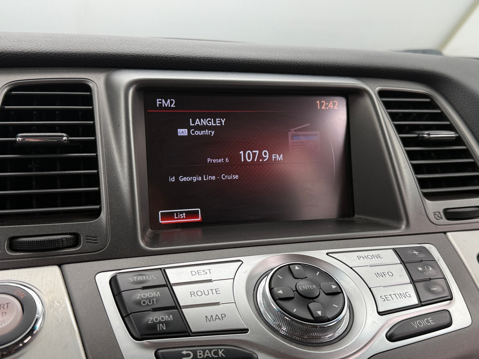 Thumbnail: 2013 Nissan Murano - 4