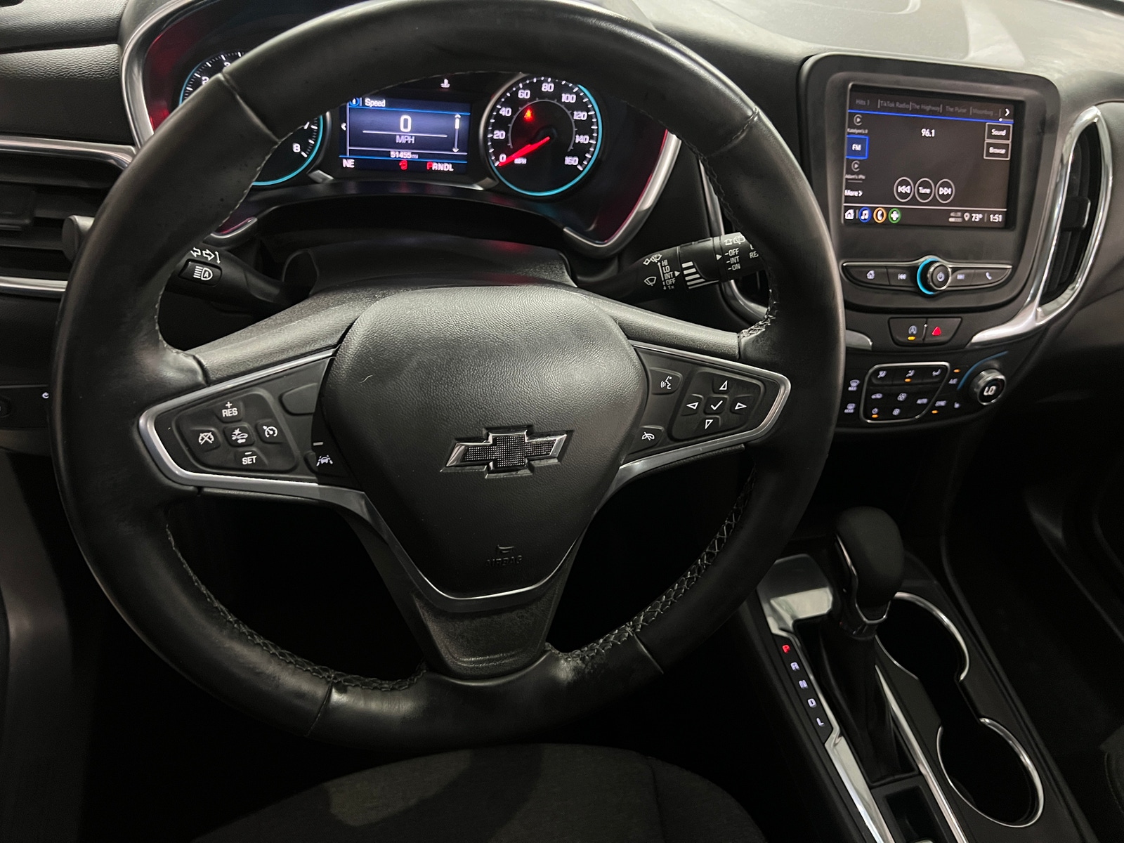 Thumbnail: 2023 Chevrolet Equinox - 5