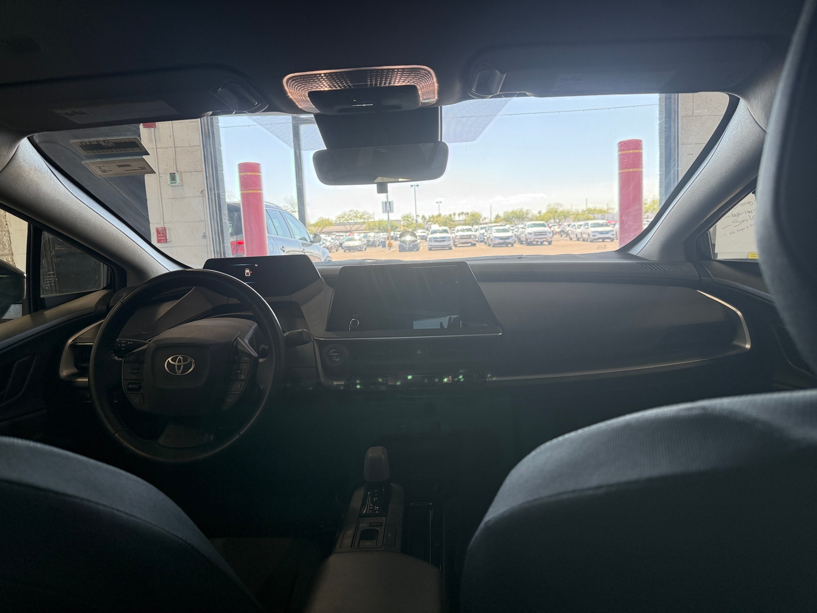 Thumbnail: 2024 Toyota Prius - 3