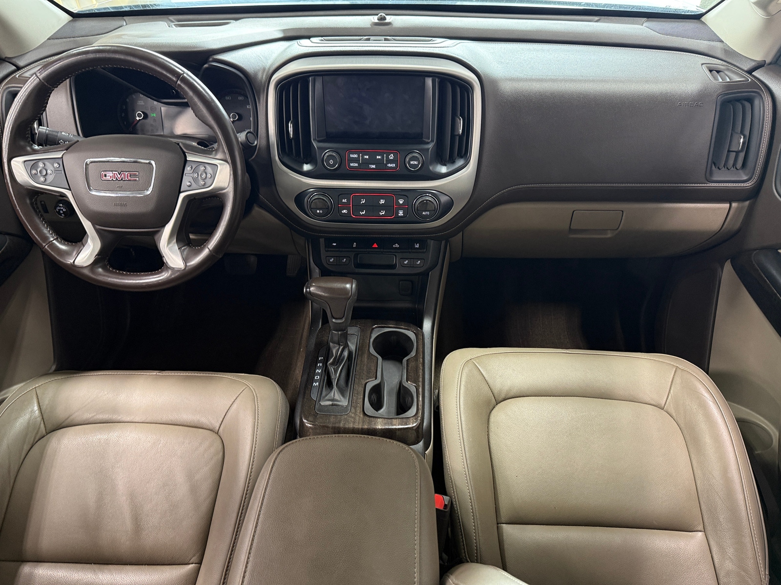 Thumbnail: 2016 GMC Canyon - 2
