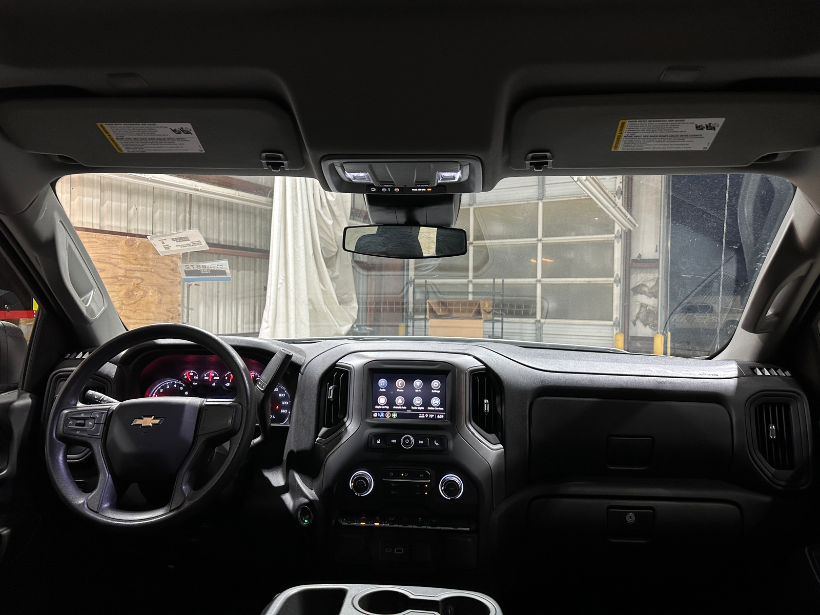 Thumbnail: 2025 Chevrolet Silverado 1500 - 3