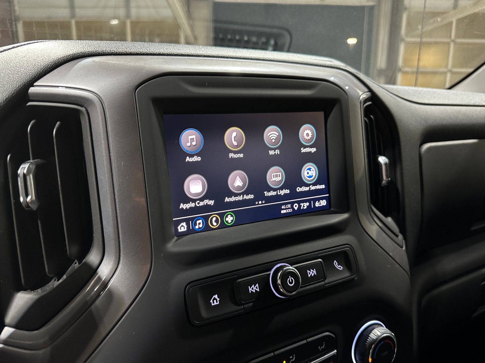 Thumbnail: 2025 Chevrolet Silverado 1500 - 4