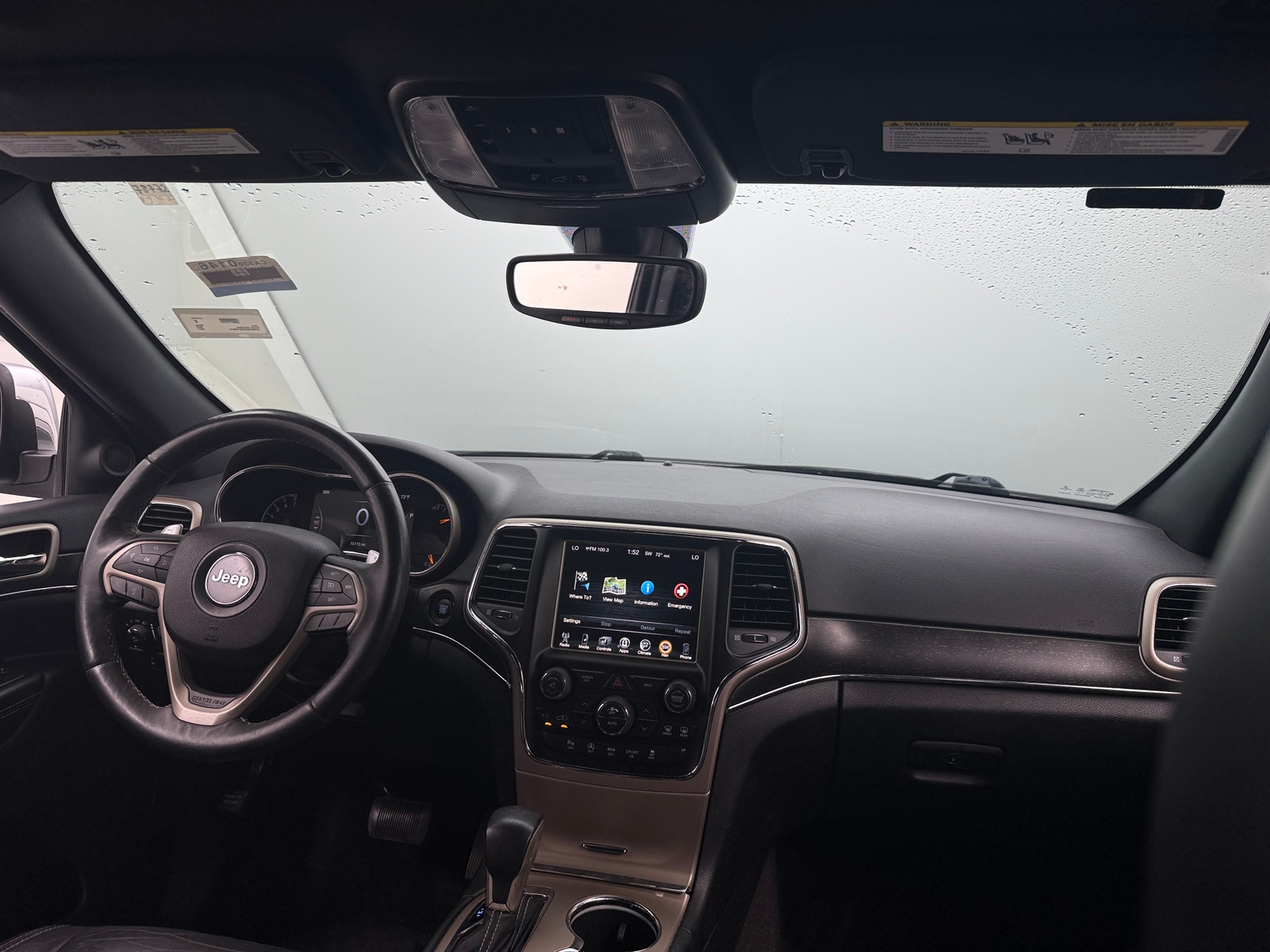 Thumbnail: 2017 Jeep Grand Cherokee - 2