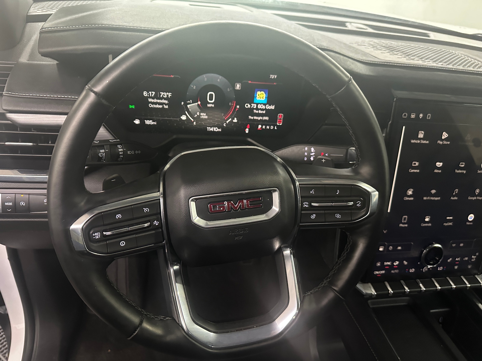 Thumbnail: 2025 GMC Acadia - 5