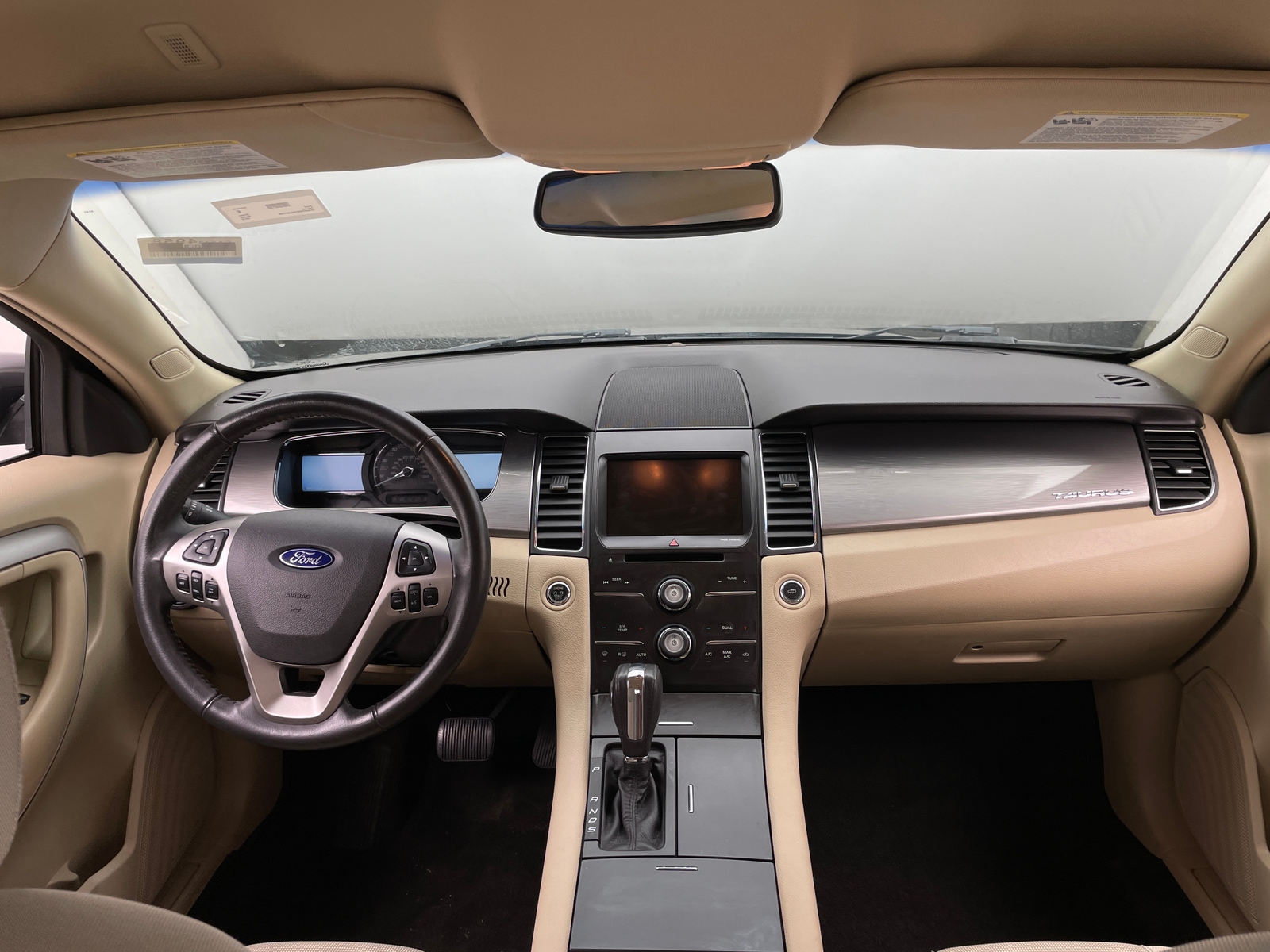 Thumbnail: 2013 Ford Taurus - 3