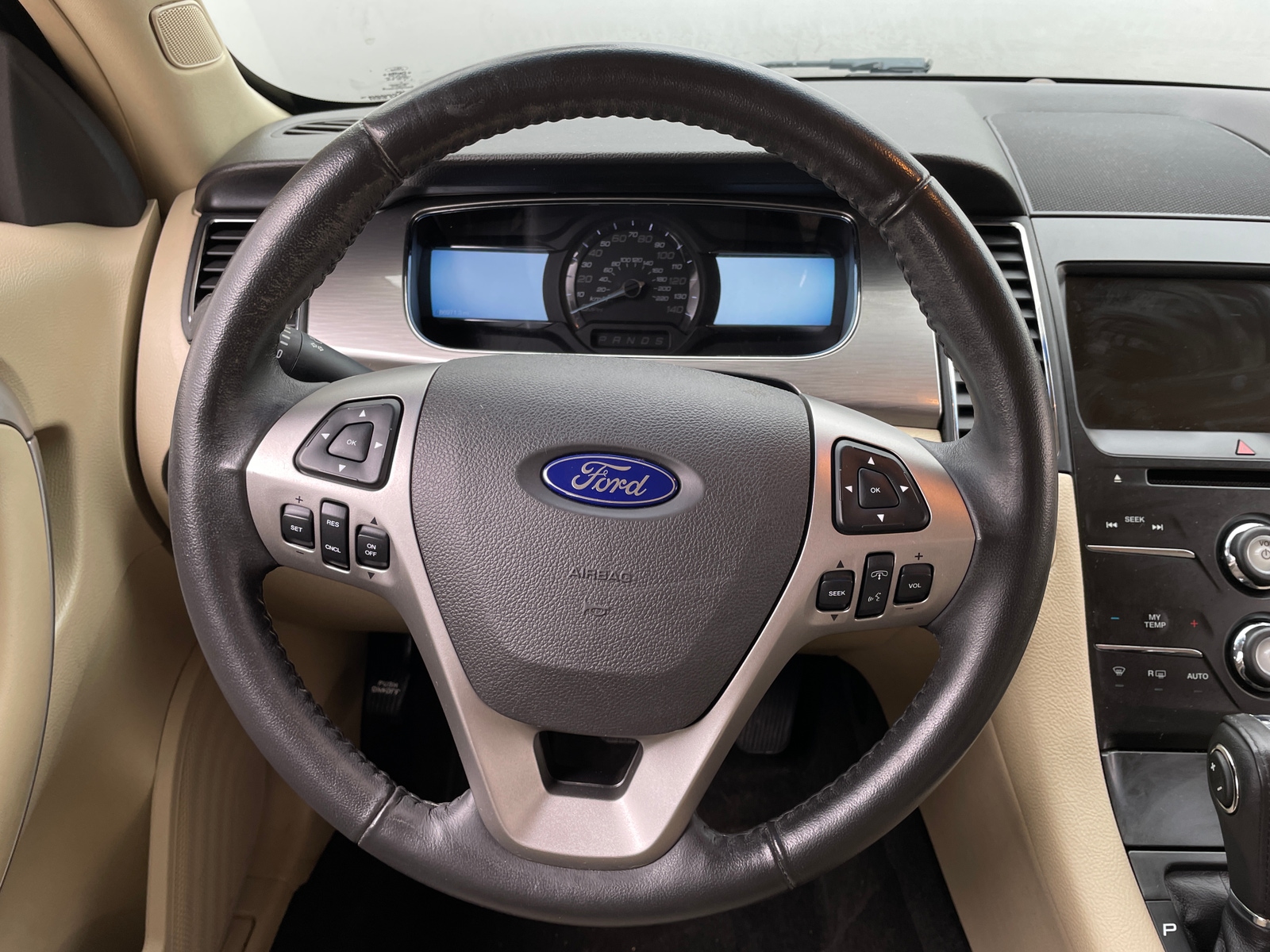 Thumbnail: 2013 Ford Taurus - 5