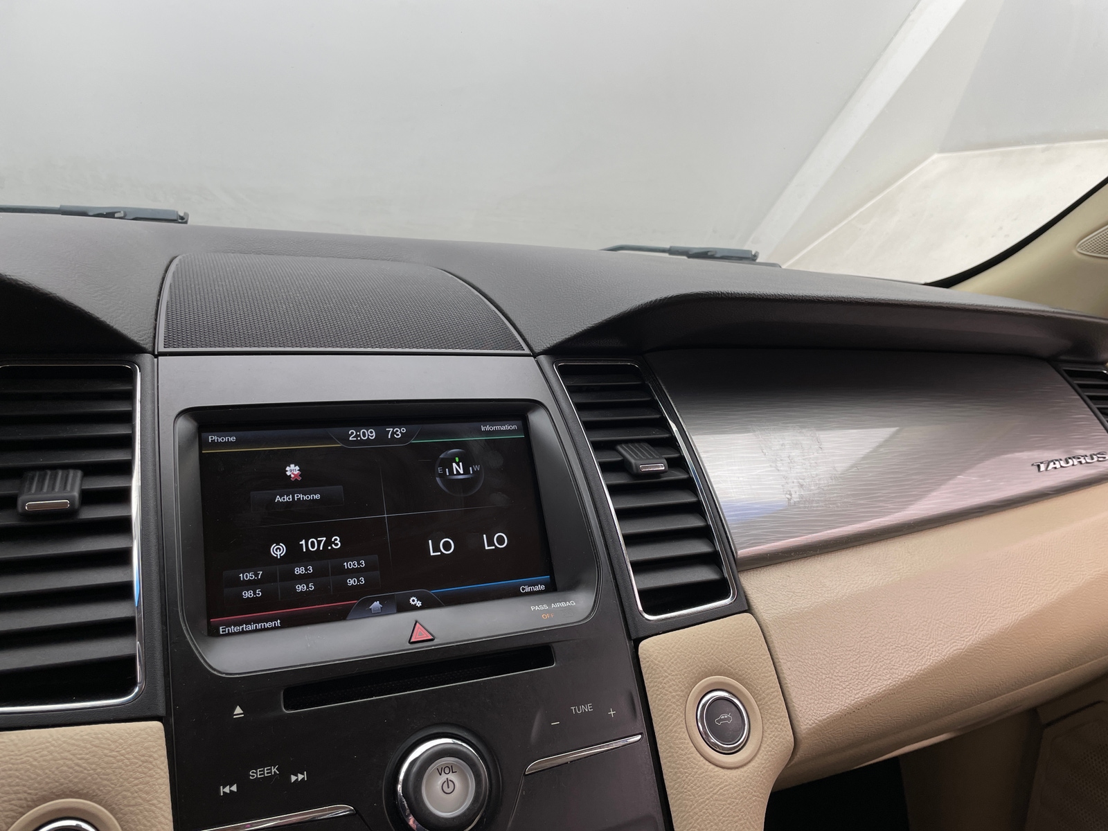 Thumbnail: 2013 Ford Taurus - 4