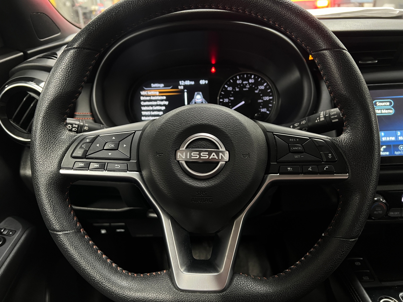 Thumbnail: 2024 Nissan Kicks - 5