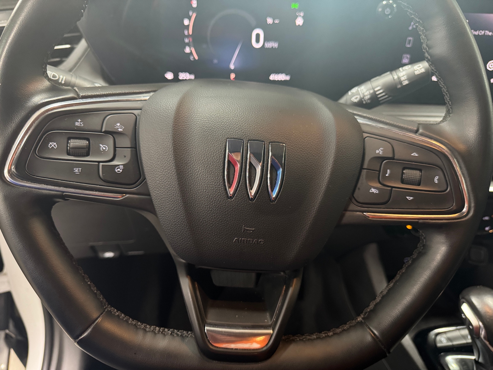 Thumbnail: 2024 Buick Encore GX - 4