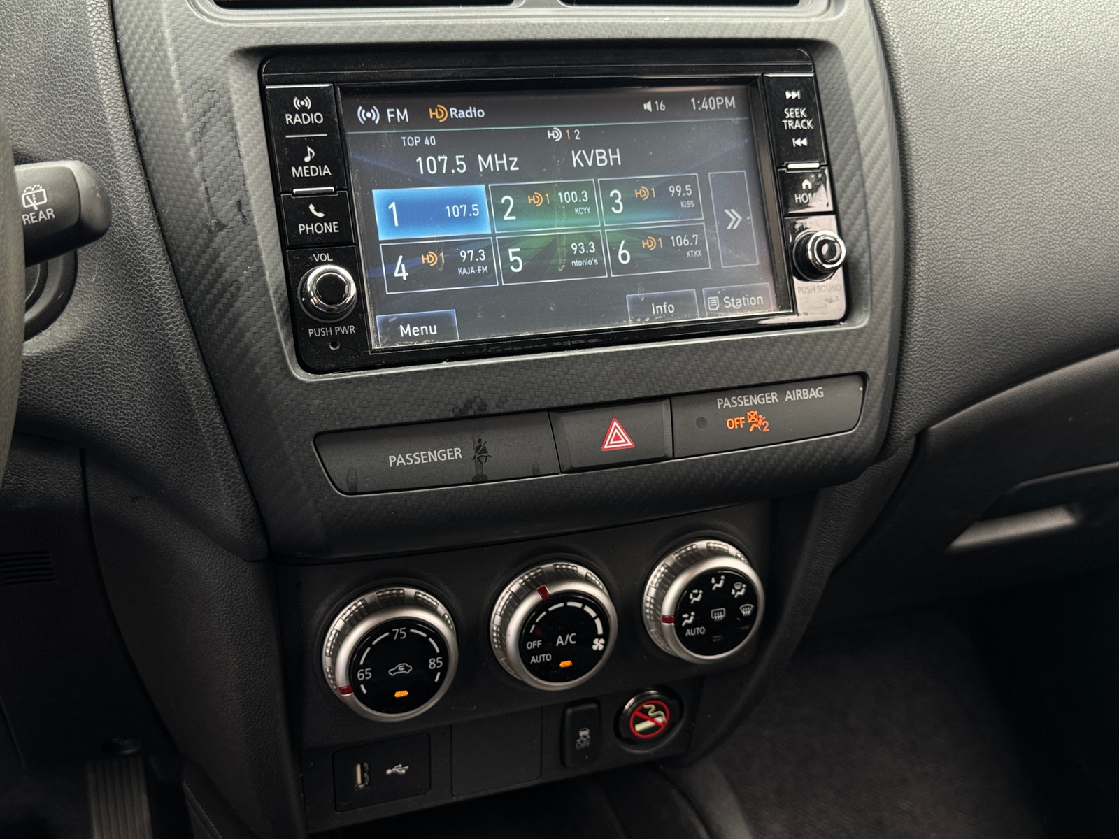 Thumbnail: 2022 Mitsubishi Outlander Sport - 4