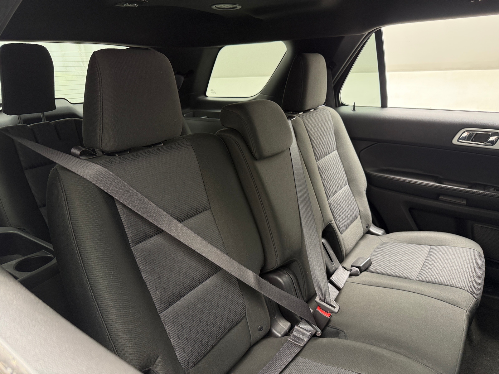 Thumbnail: 2015 Ford Explorer - 6