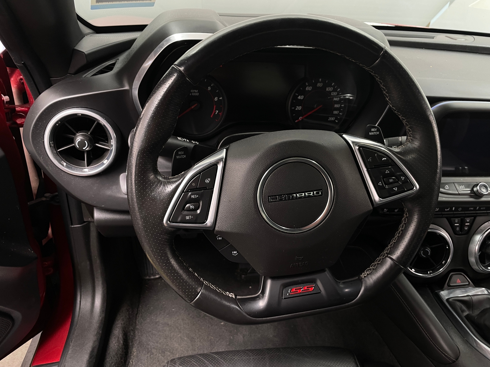 Thumbnail: 2016 Chevrolet Camaro - 3