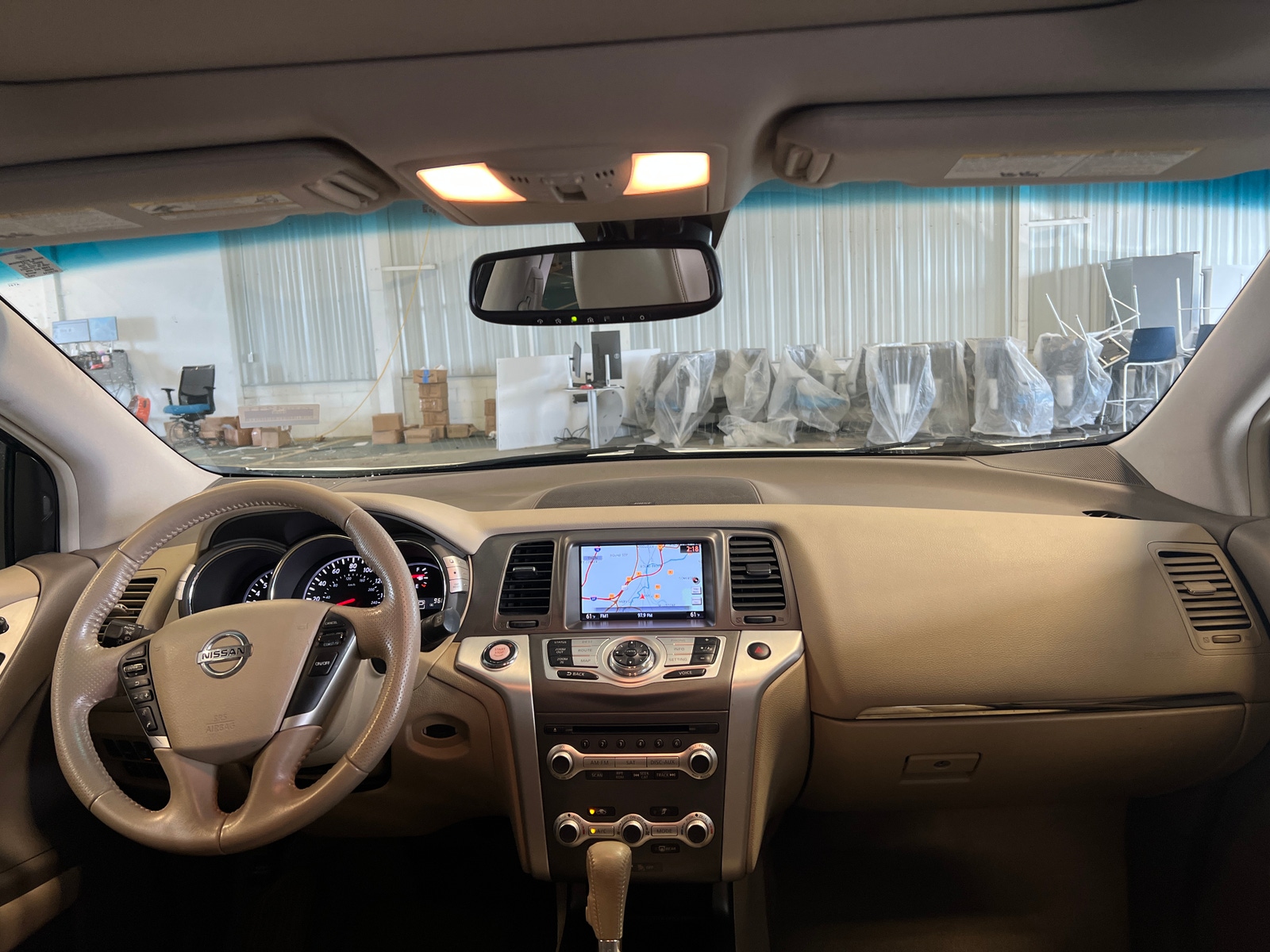 Thumbnail: 2013 Nissan Murano - 2