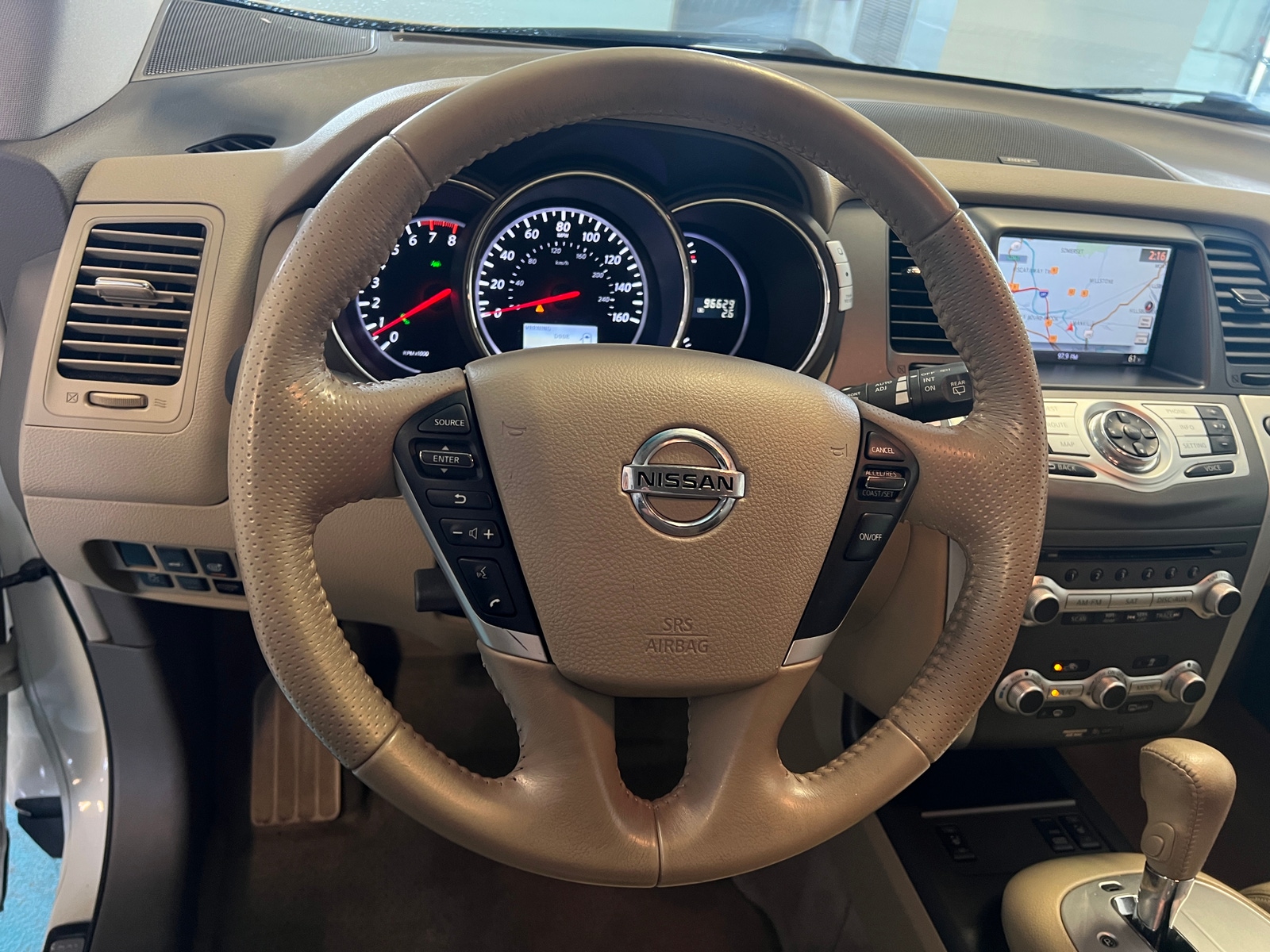 Thumbnail: 2013 Nissan Murano - 4