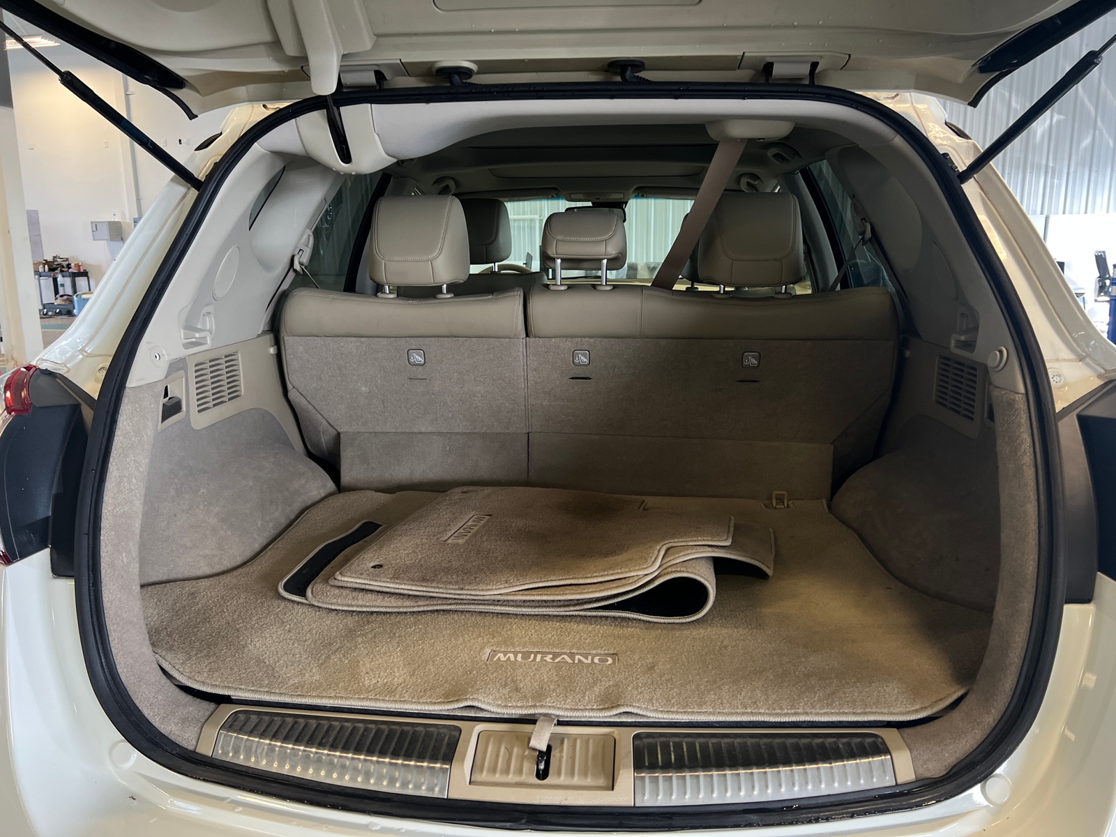 Thumbnail: 2013 Nissan Murano - 6