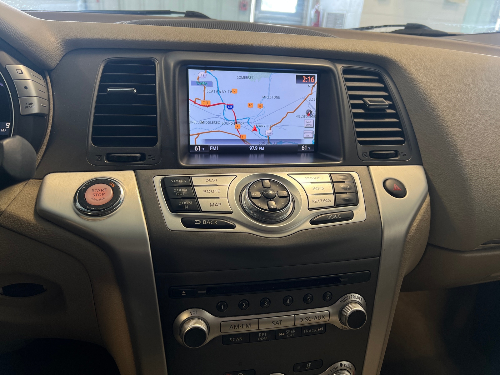 Thumbnail: 2013 Nissan Murano - 3