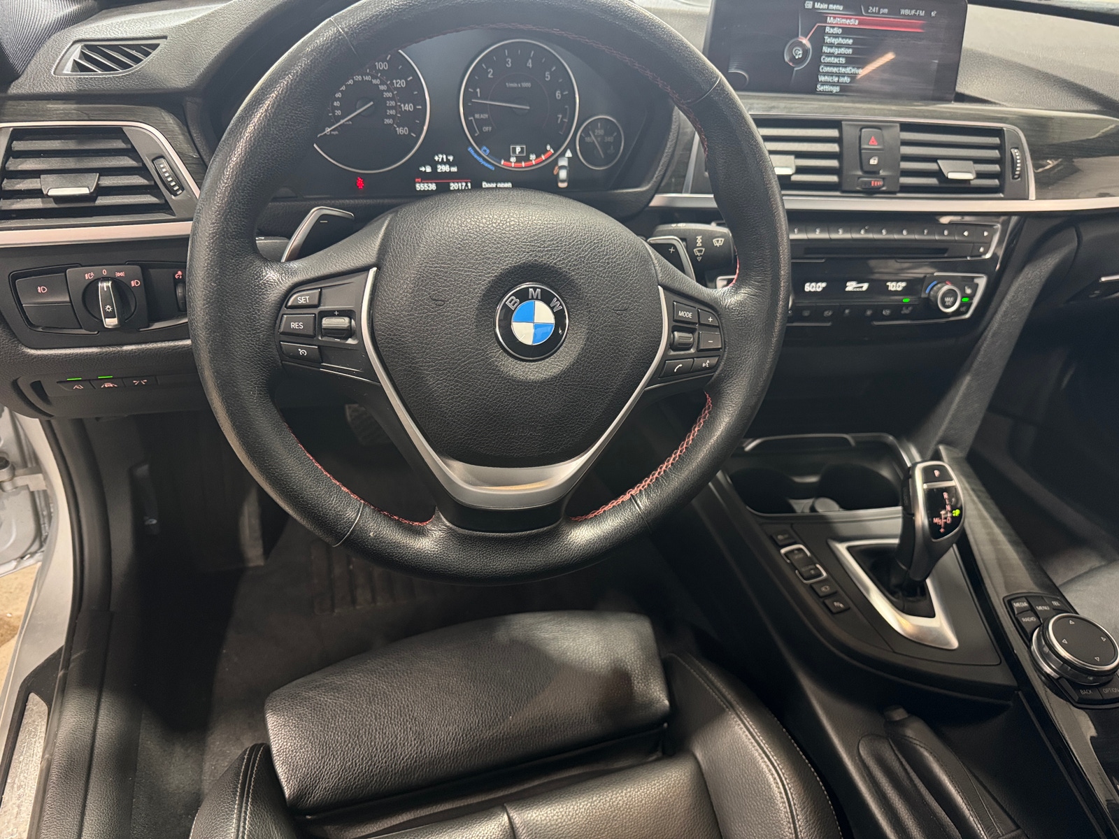 Thumbnail: 2016 BMW 3 Series - 2