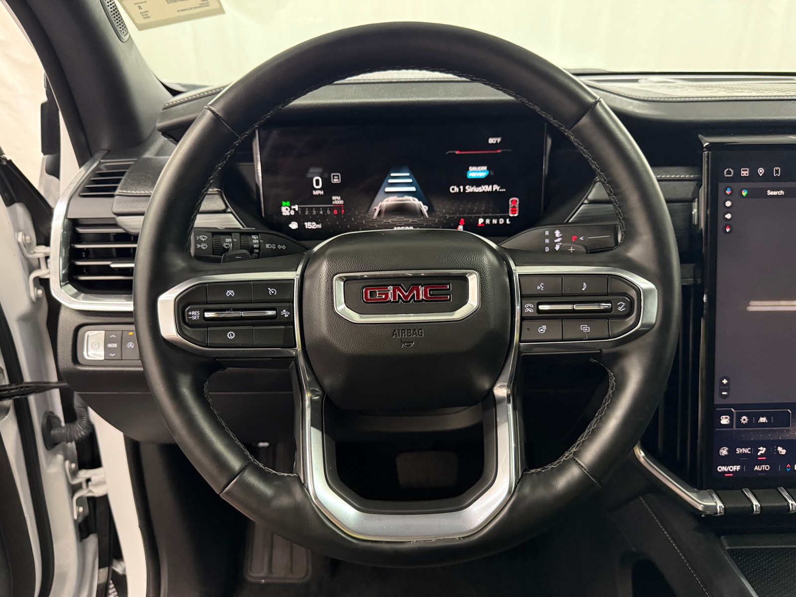 Thumbnail: 2025 GMC Acadia - 5