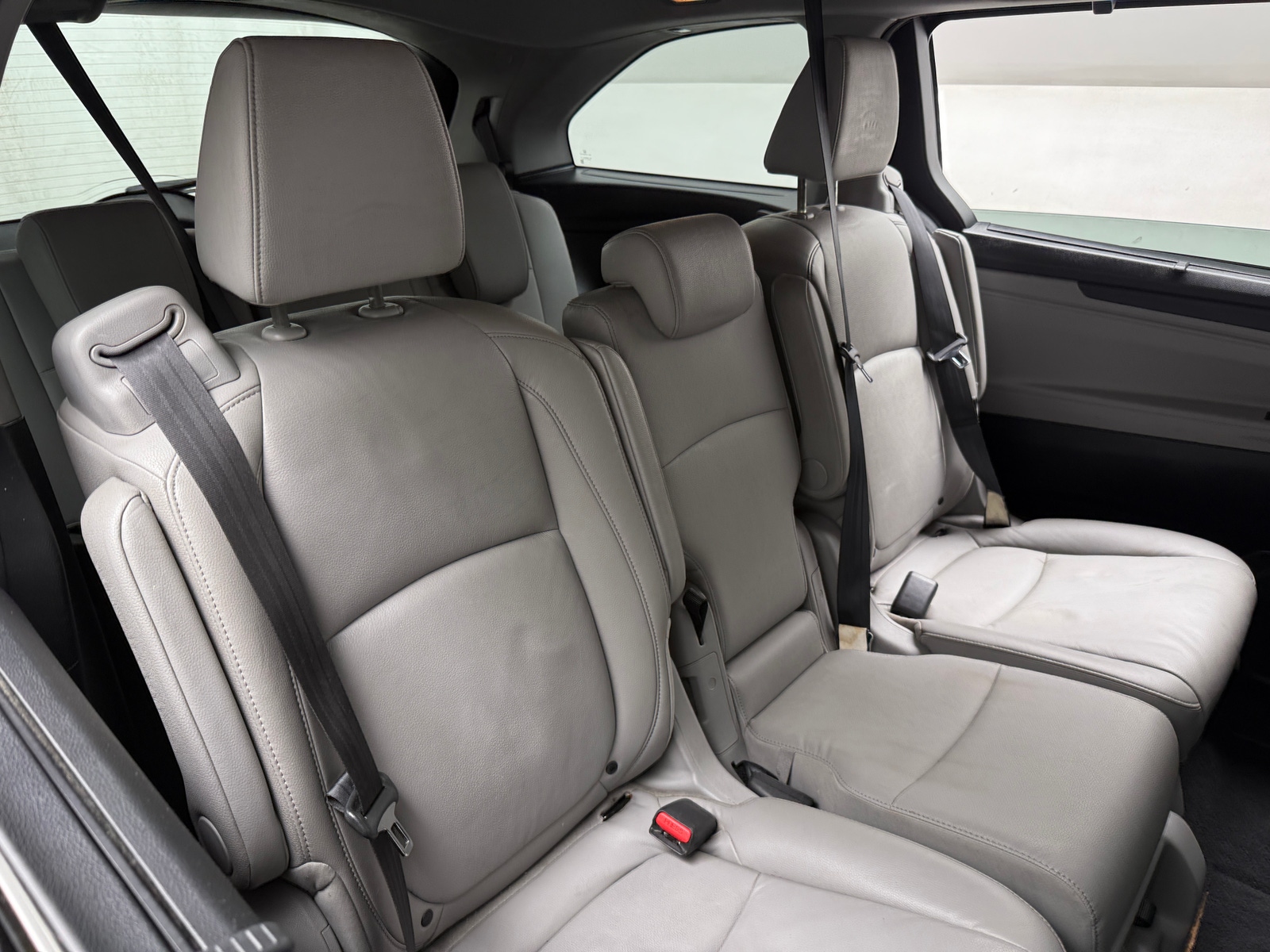 Thumbnail: 2018 Honda Odyssey - 5