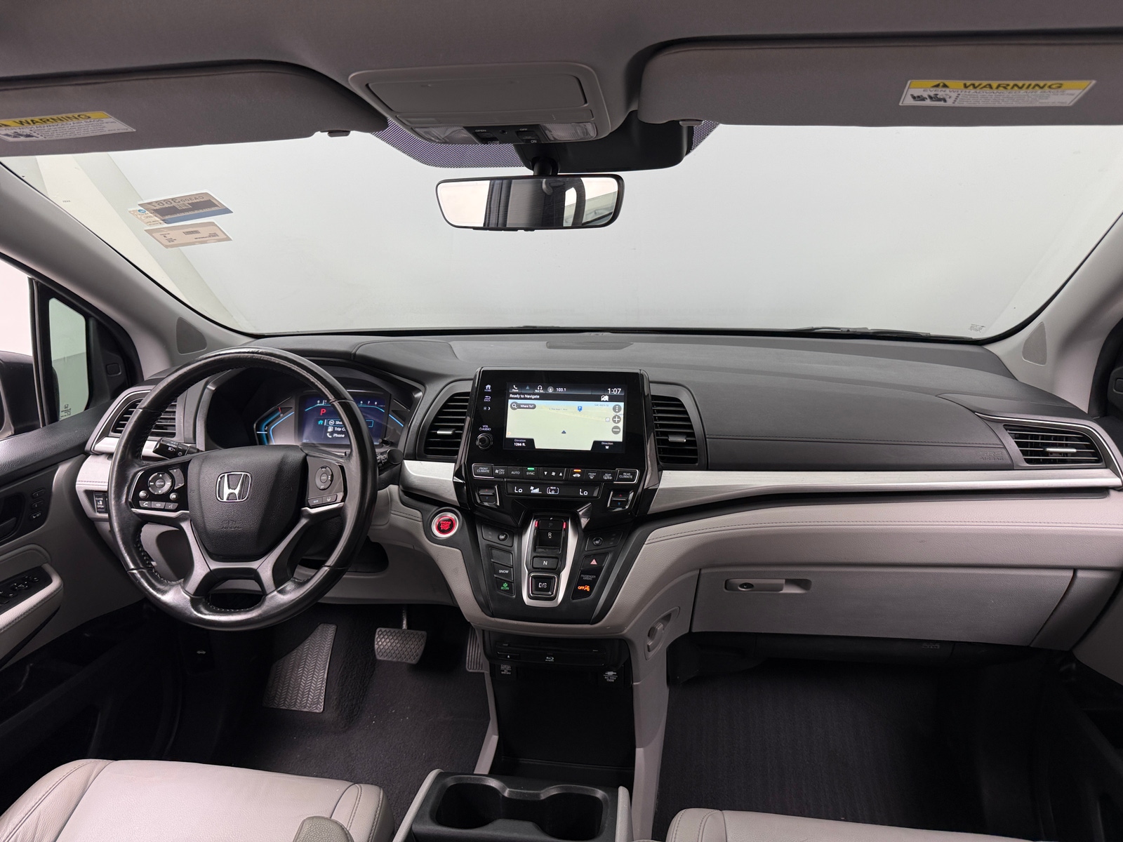Thumbnail: 2018 Honda Odyssey - 2