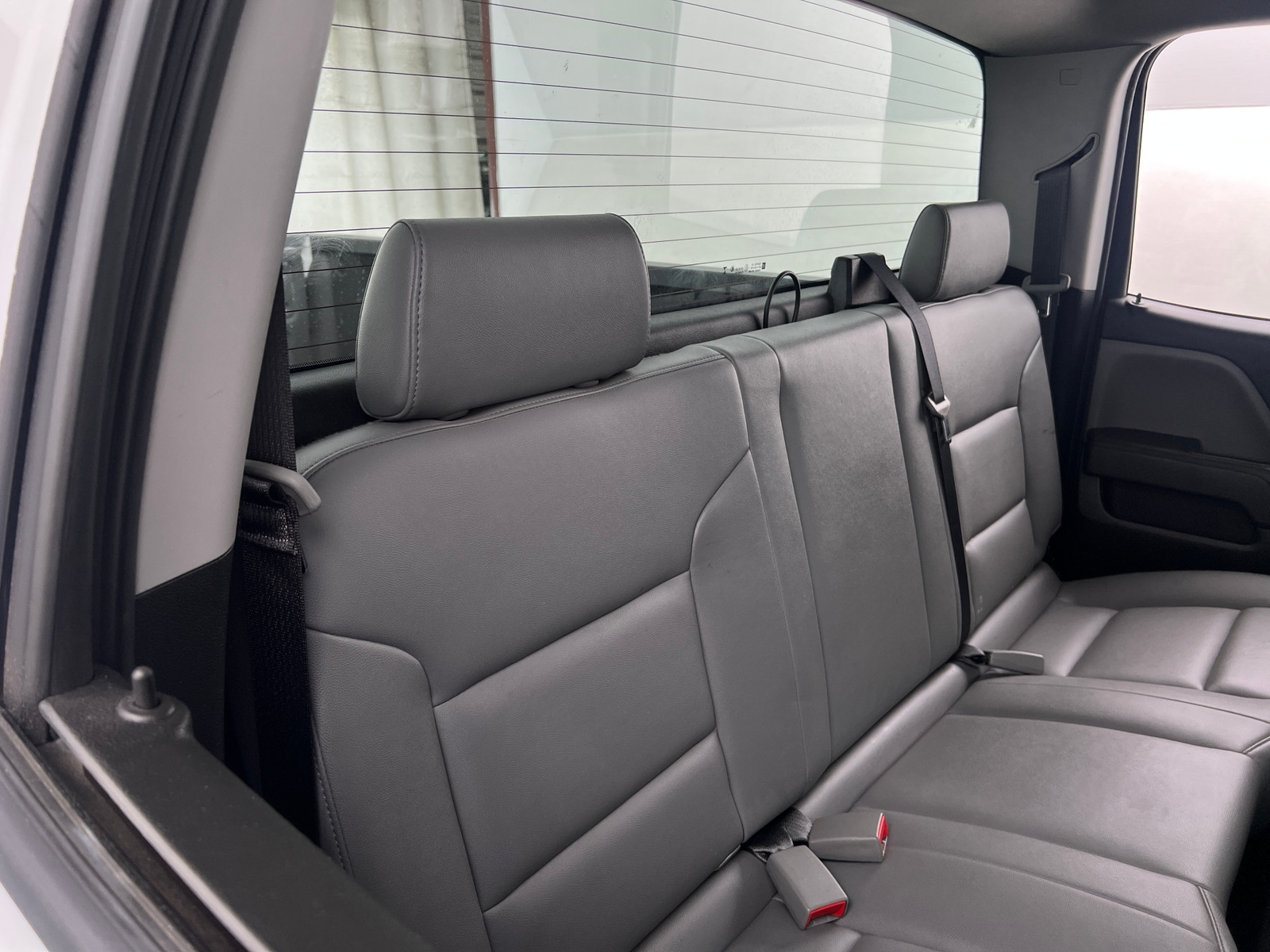 Thumbnail: 2018 Chevrolet Silverado 1500 - 6