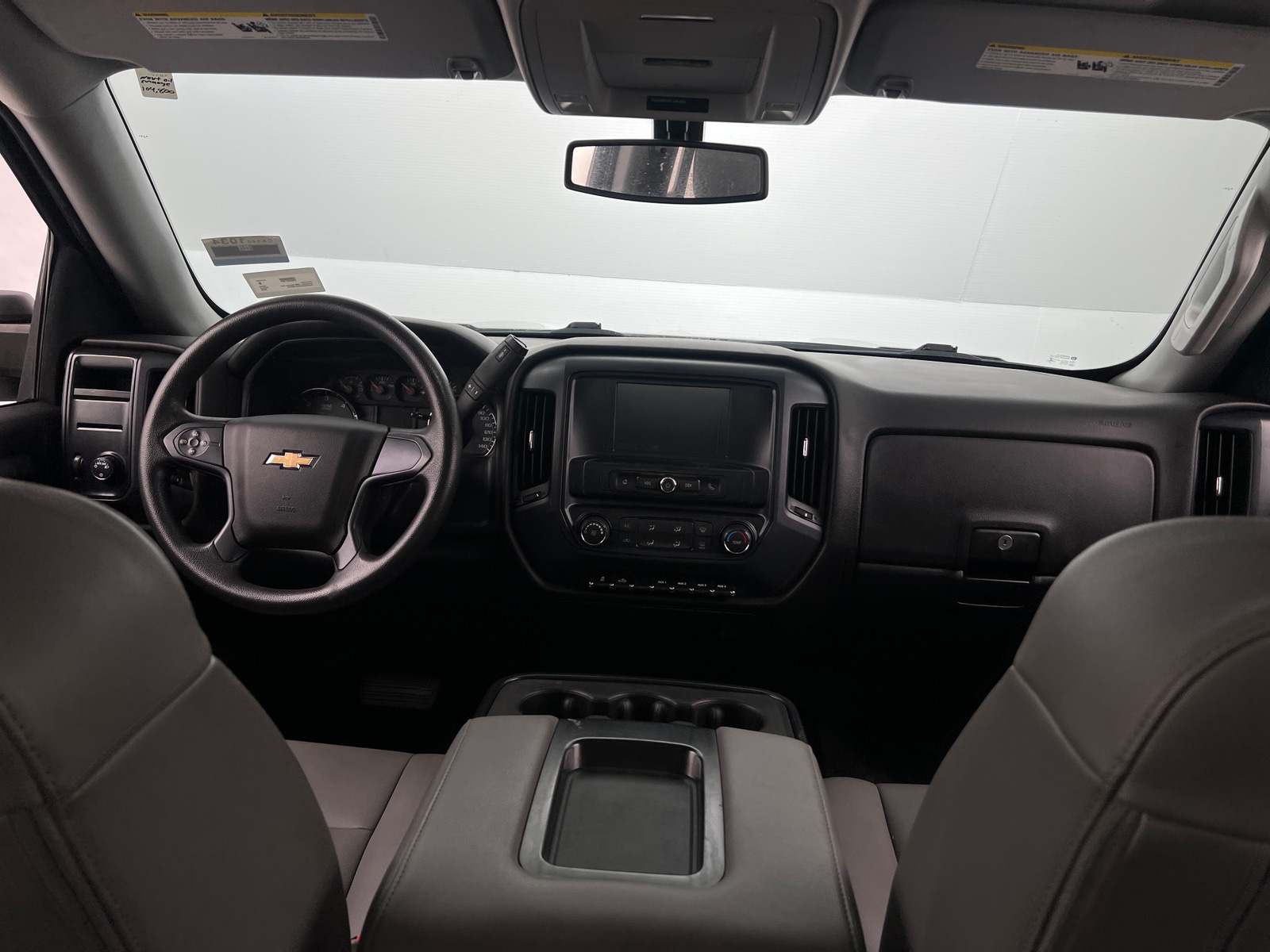 Thumbnail: 2018 Chevrolet Silverado 1500 - 3