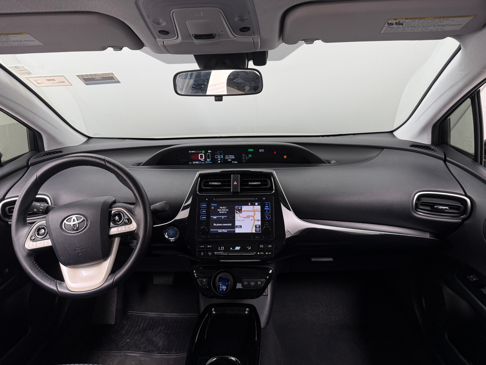 Thumbnail: 2019 Toyota Prius Prime - 3