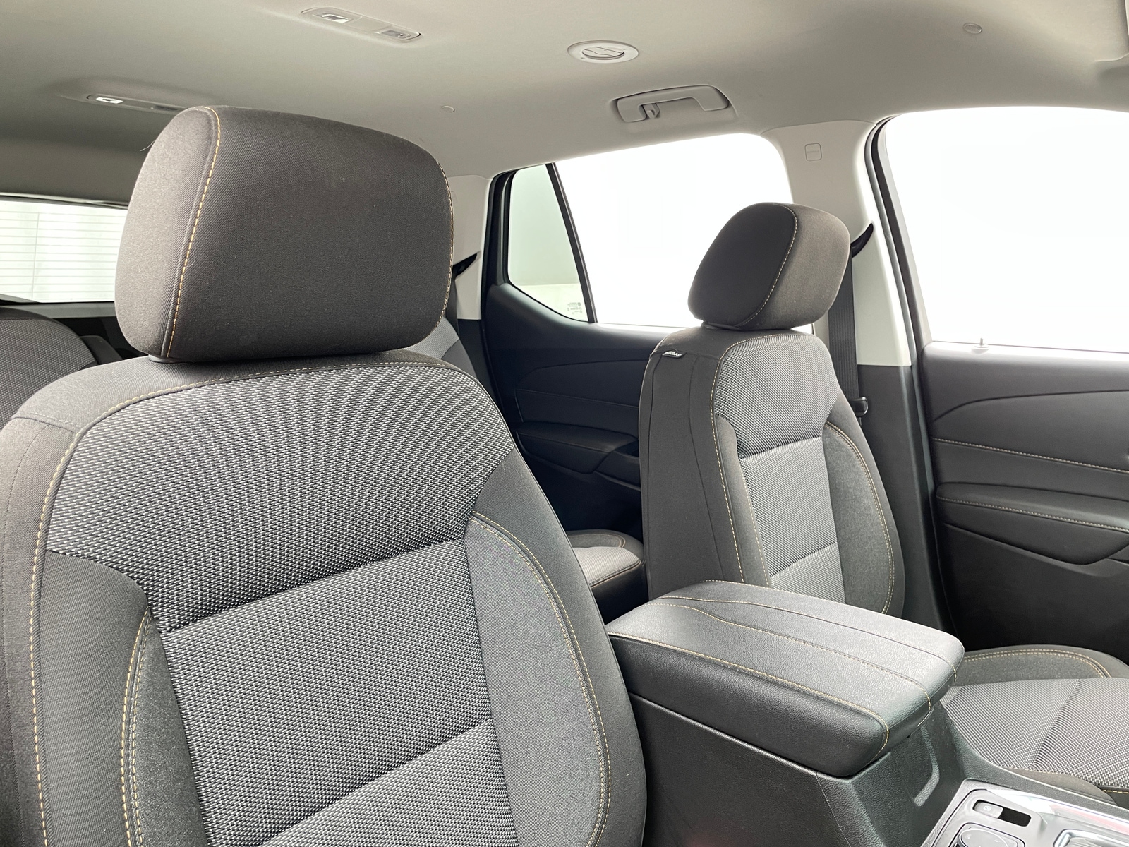 Thumbnail: 2019 Chevrolet Traverse - 2