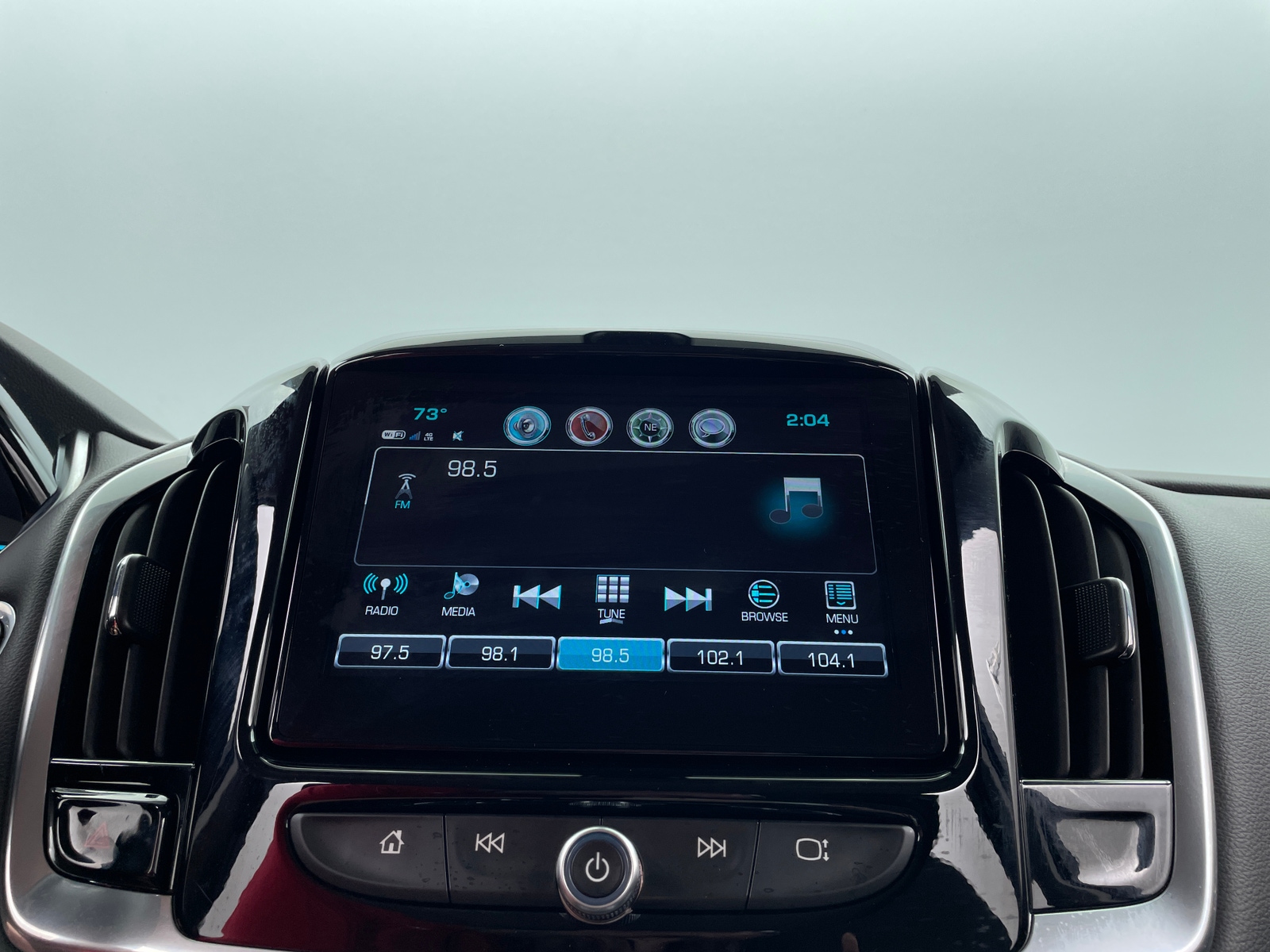 Thumbnail: 2019 Chevrolet Traverse - 4