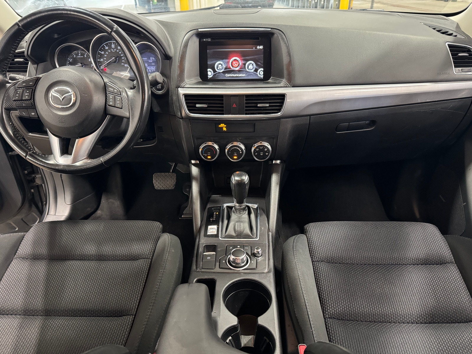 Thumbnail: 2016 Mazda CX-5 - 3