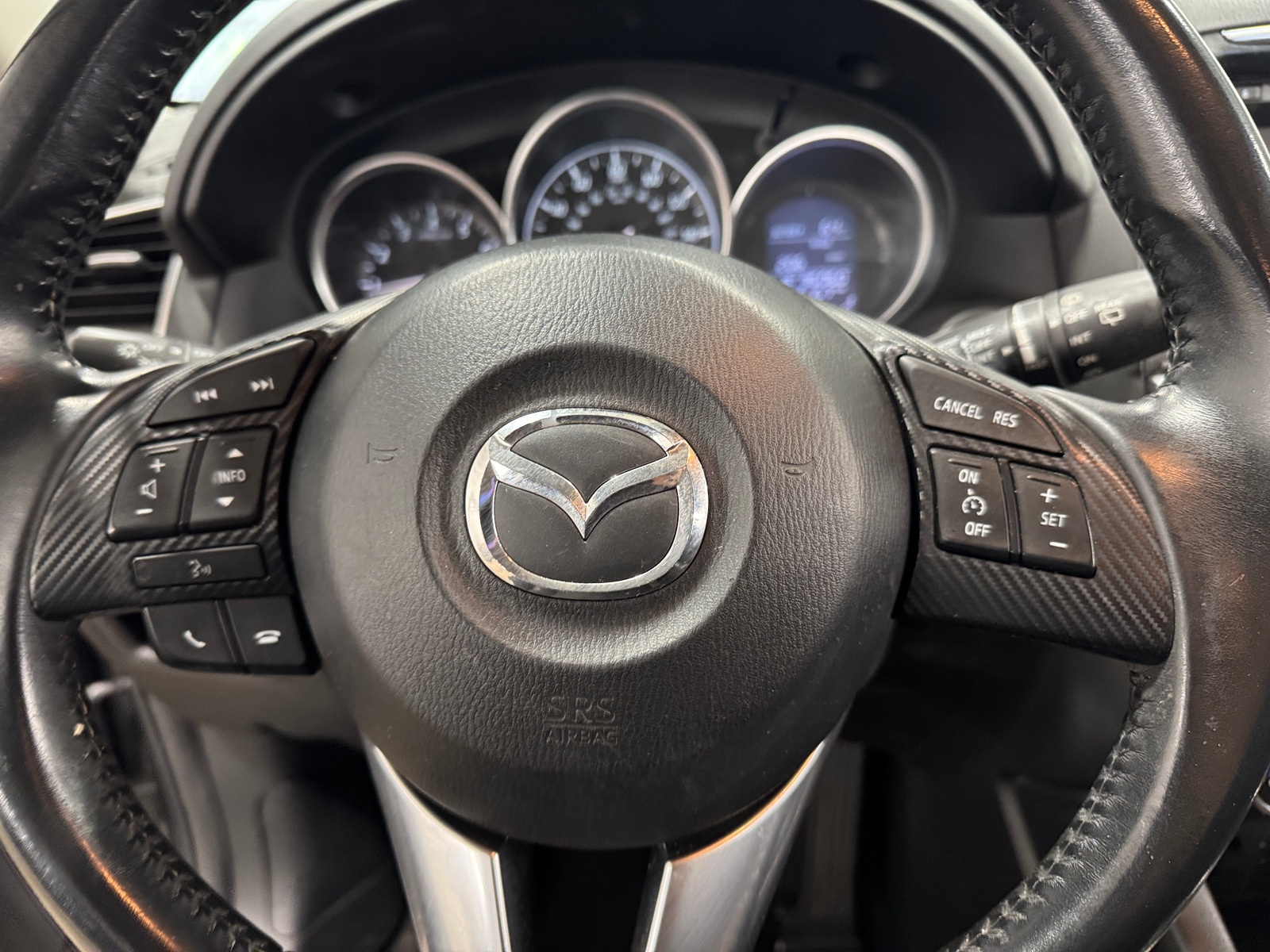 Thumbnail: 2016 Mazda CX-5 - 5