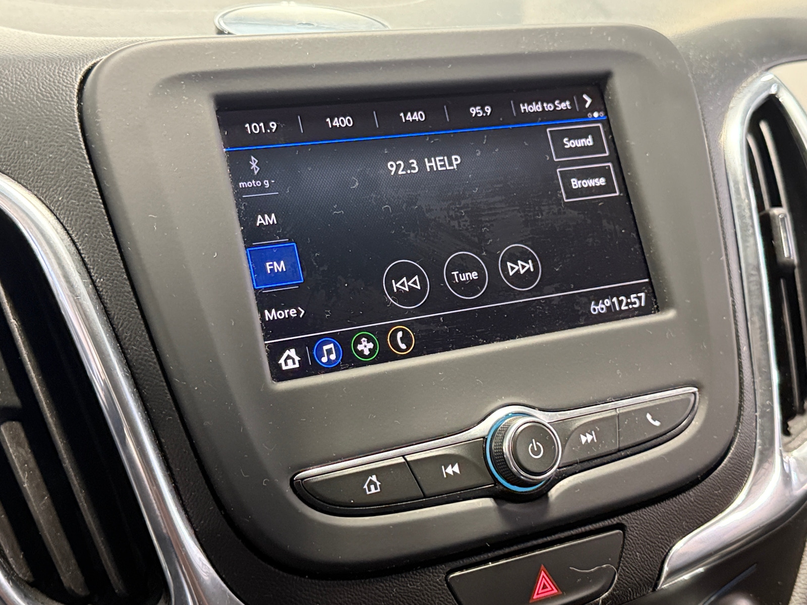 Thumbnail: 2020 Chevrolet Equinox - 4