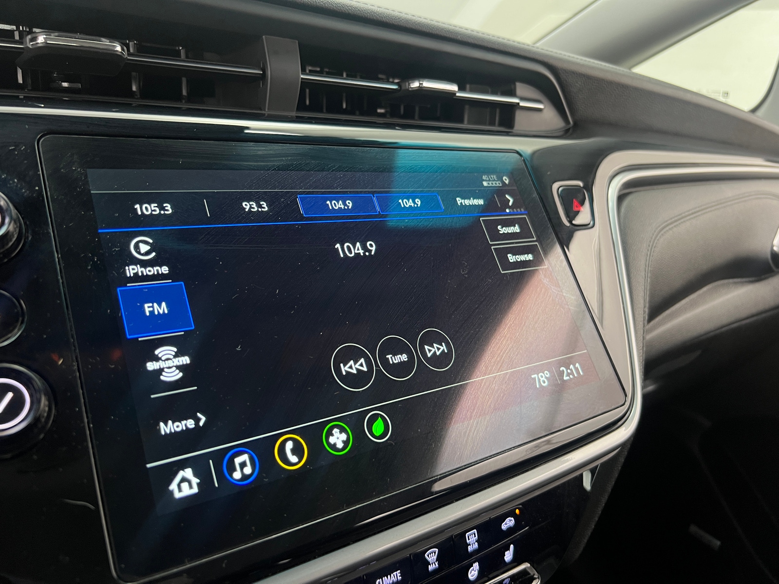 Thumbnail: 2023 Chevrolet Bolt EV - 3