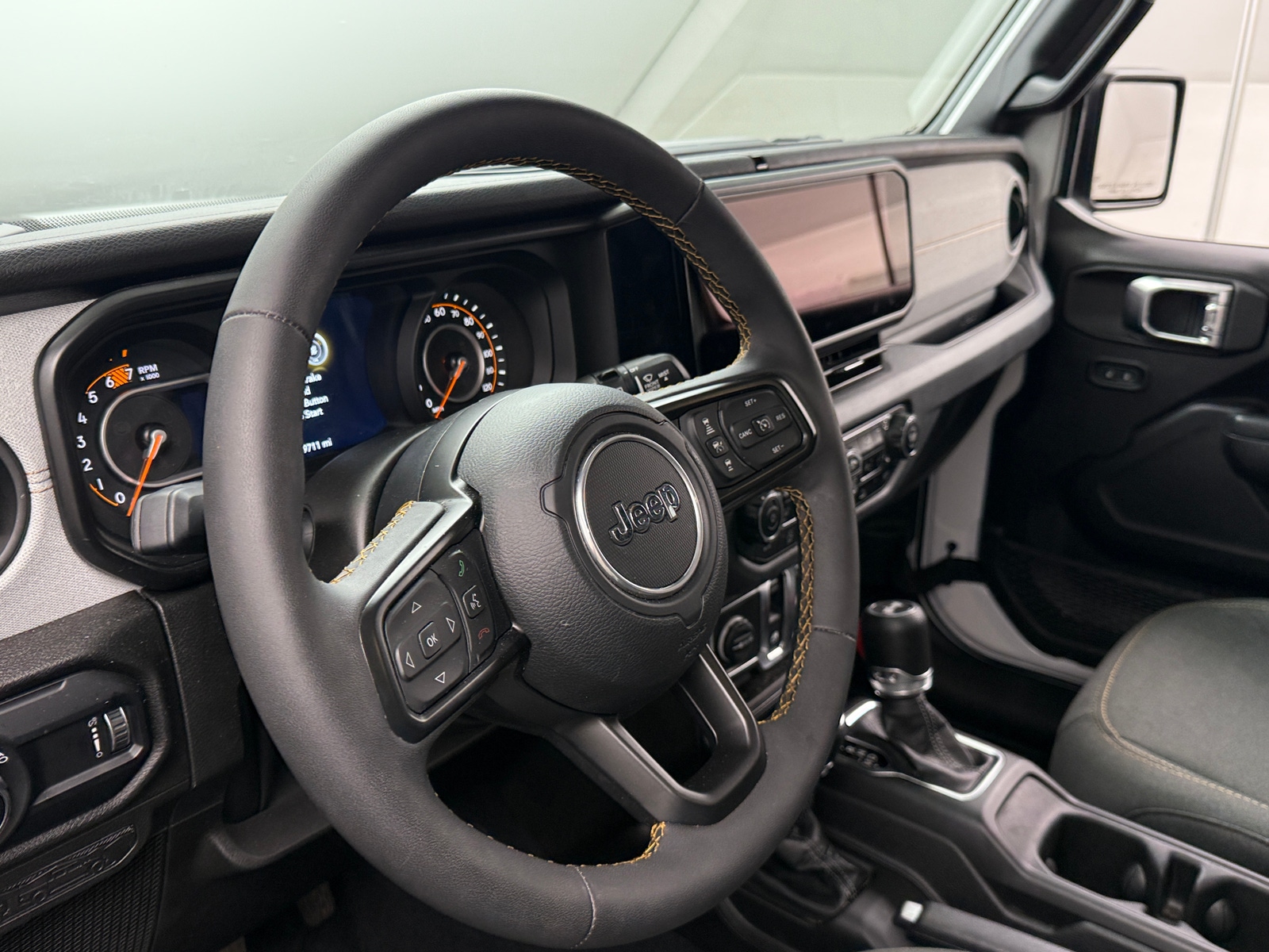 Thumbnail: 2024 Jeep Wrangler - 5