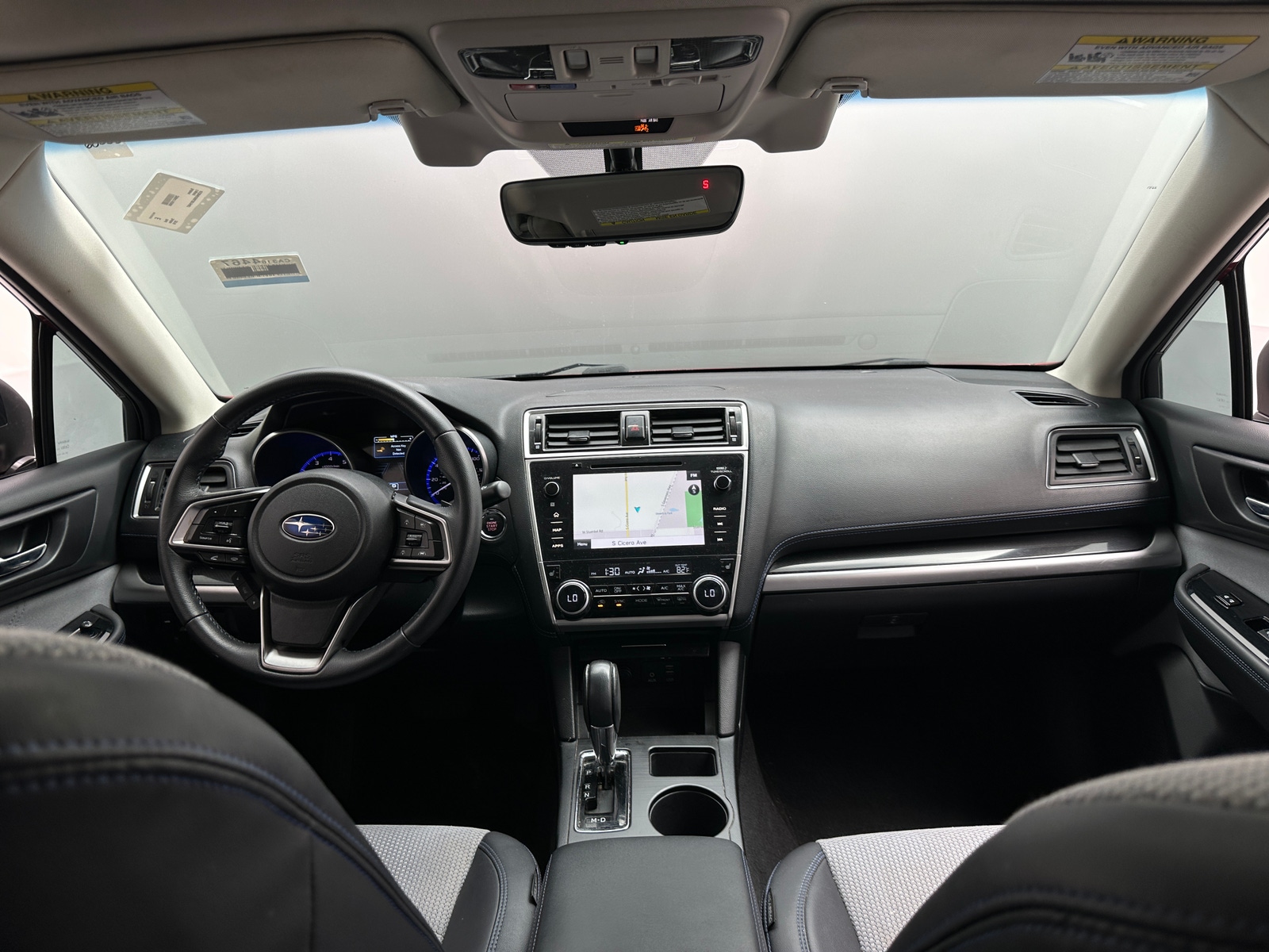 Thumbnail: 2018 Subaru Legacy - 3