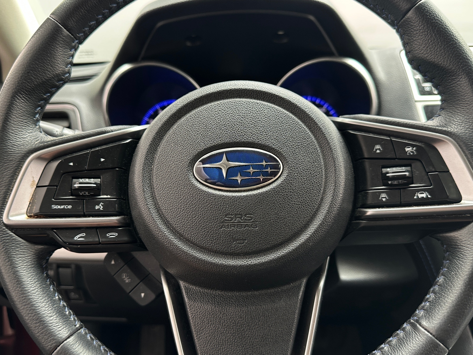 Thumbnail: 2018 Subaru Legacy - 5