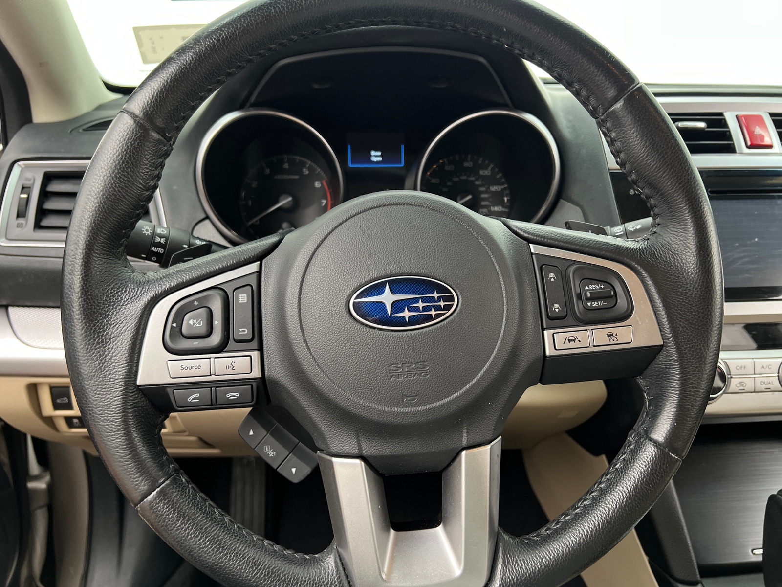 Thumbnail: 2017 Subaru Outback - 5