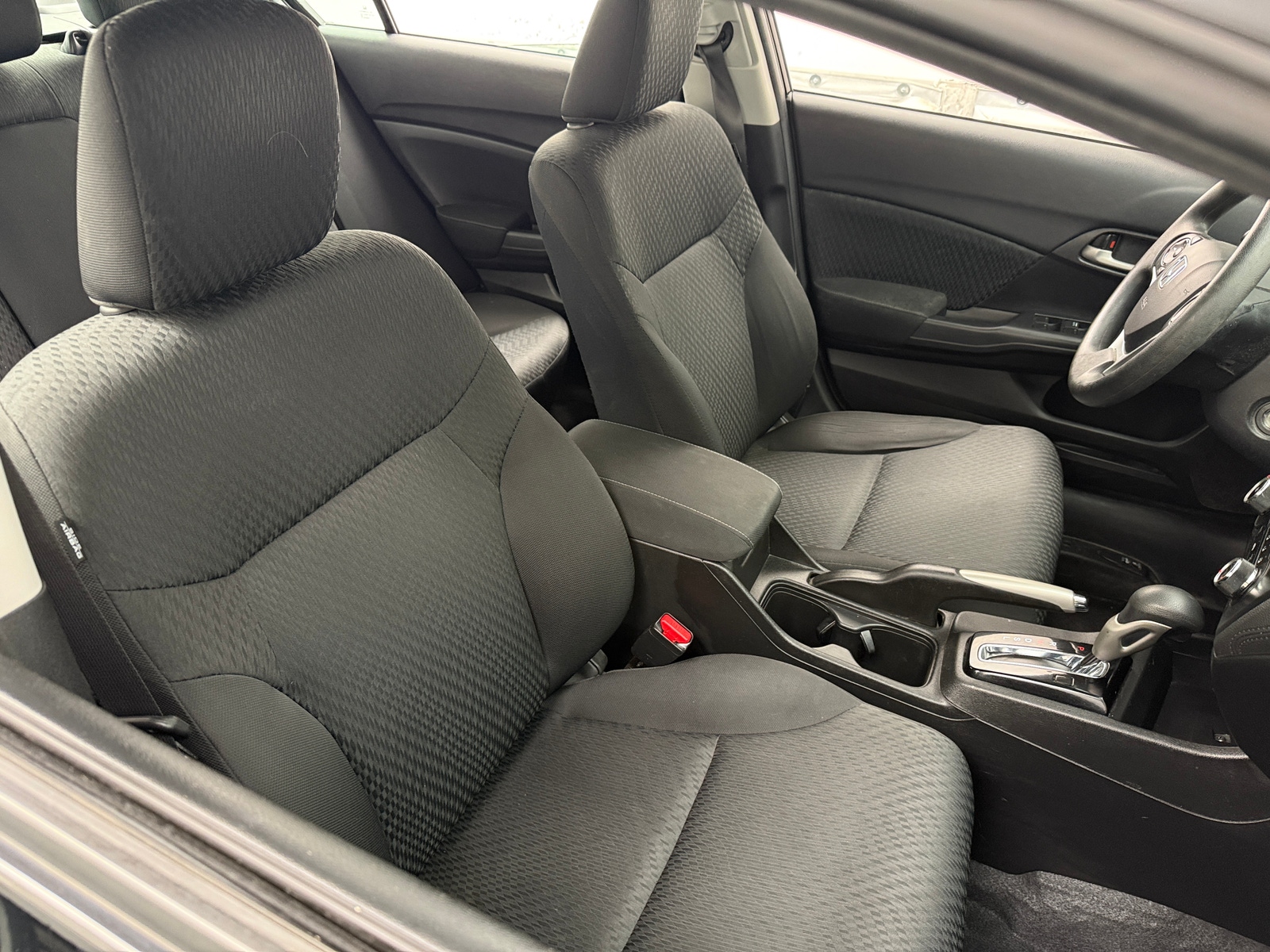 Thumbnail: 2015 Honda Civic - 2