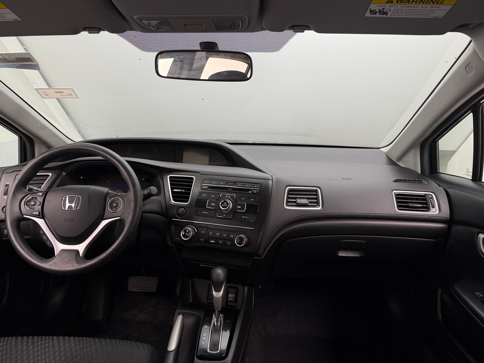 Thumbnail: 2015 Honda Civic - 3