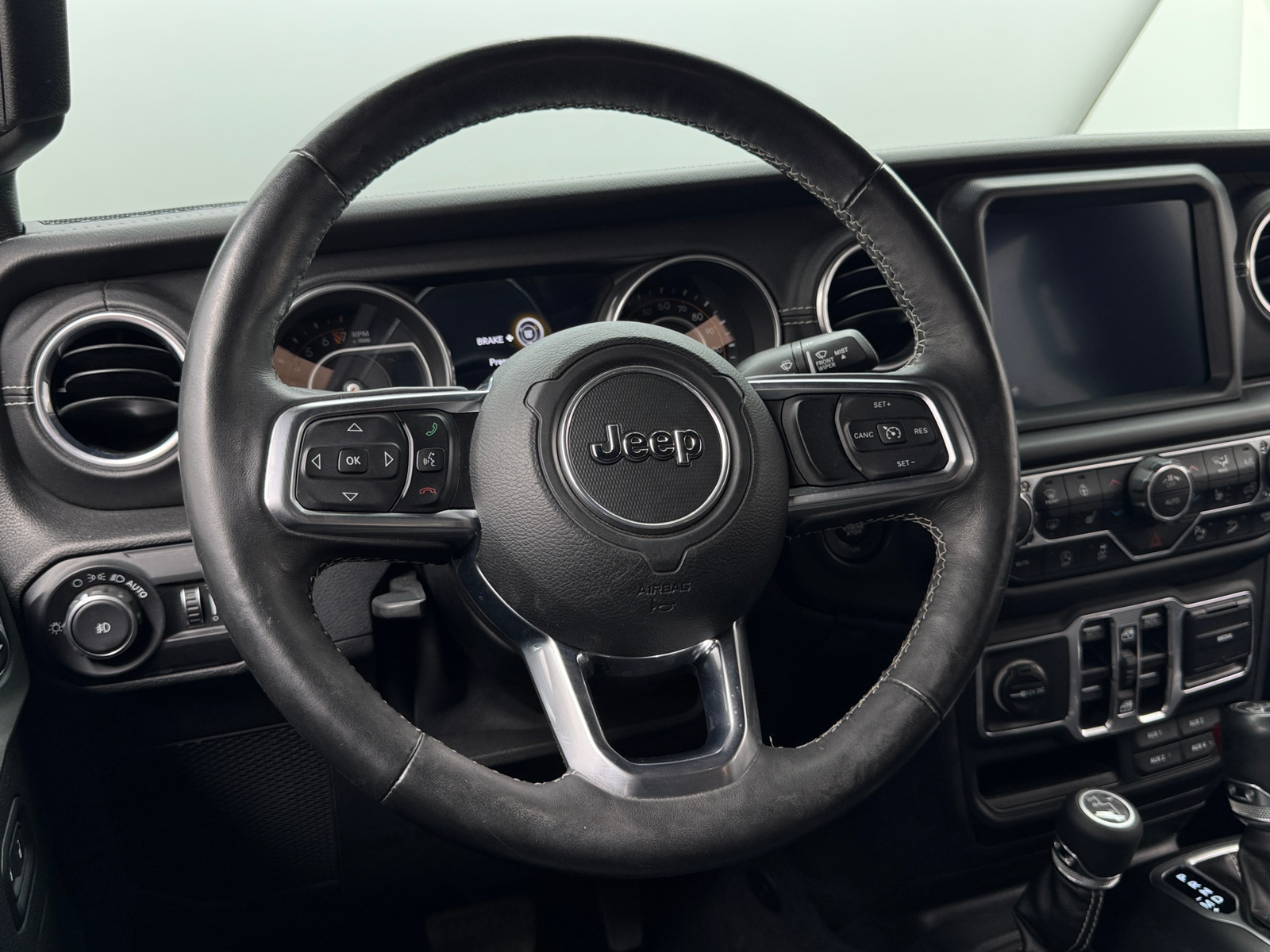 Thumbnail: 2018 Jeep Wrangler - 4