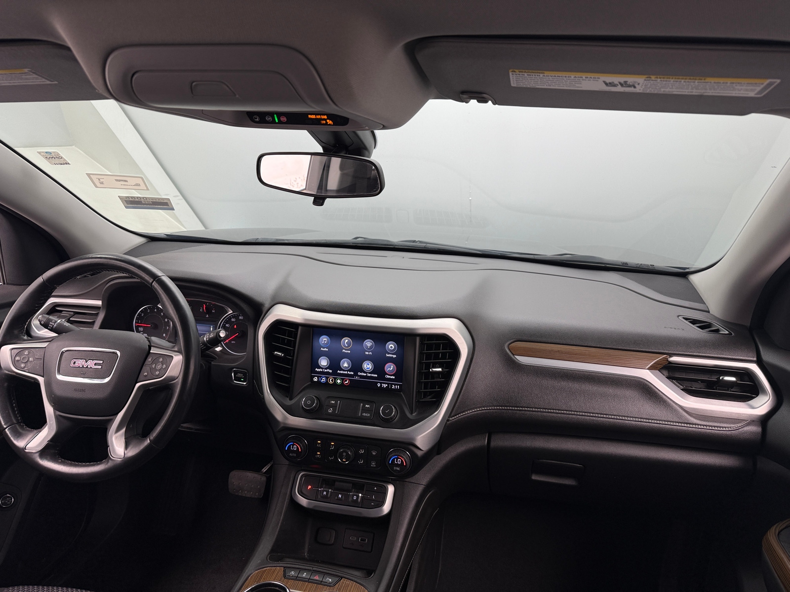 Thumbnail: 2020 GMC Acadia - 3