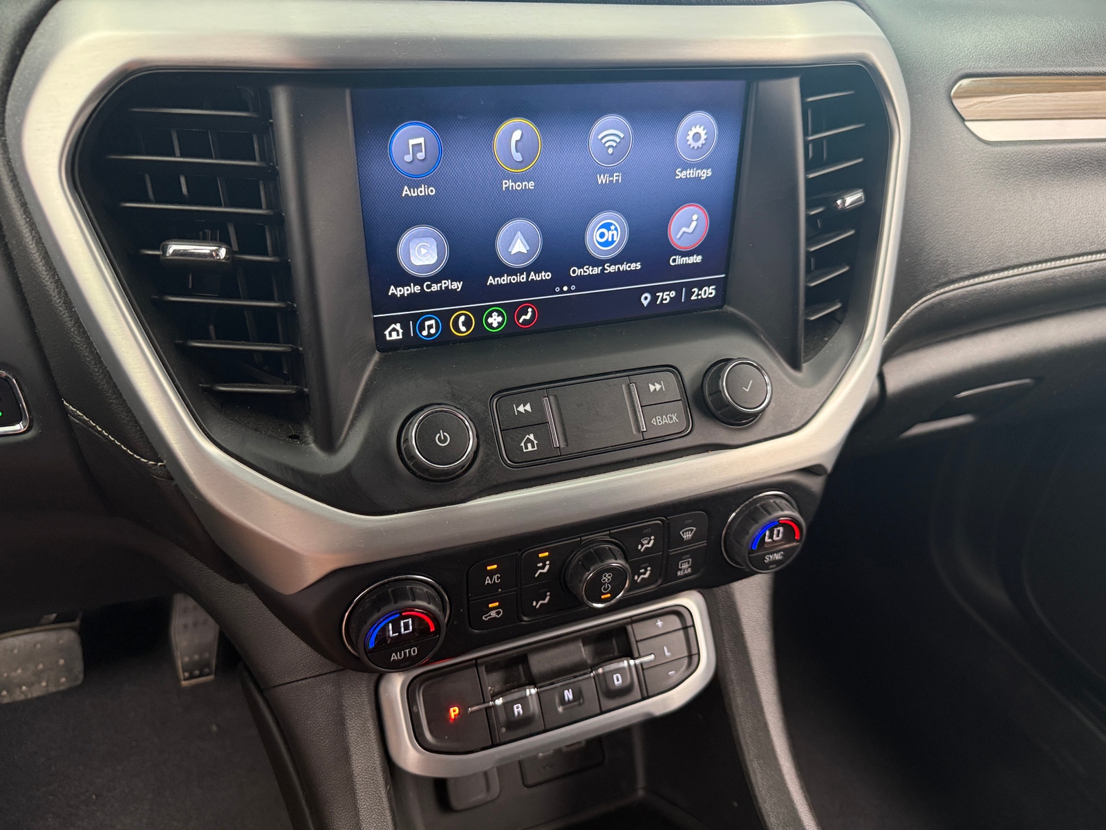 Thumbnail: 2020 GMC Acadia - 4