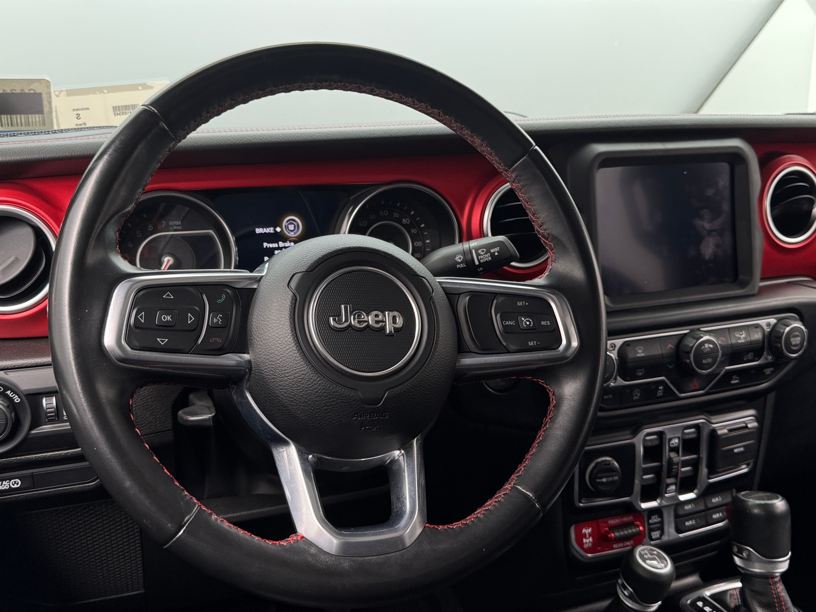 Thumbnail: 2022 Jeep Gladiator - 4