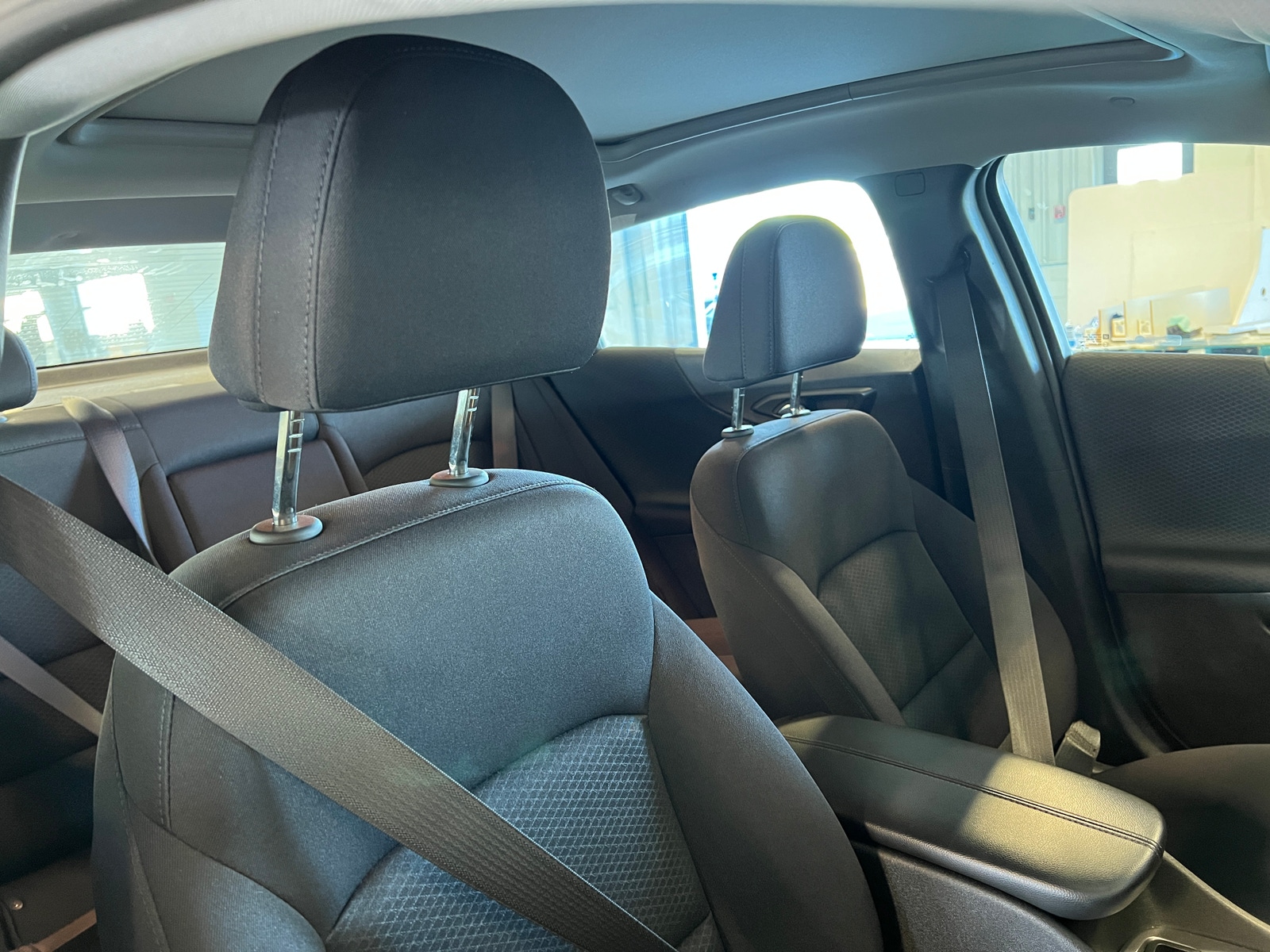 Thumbnail: 2024 Chevrolet Malibu - 2