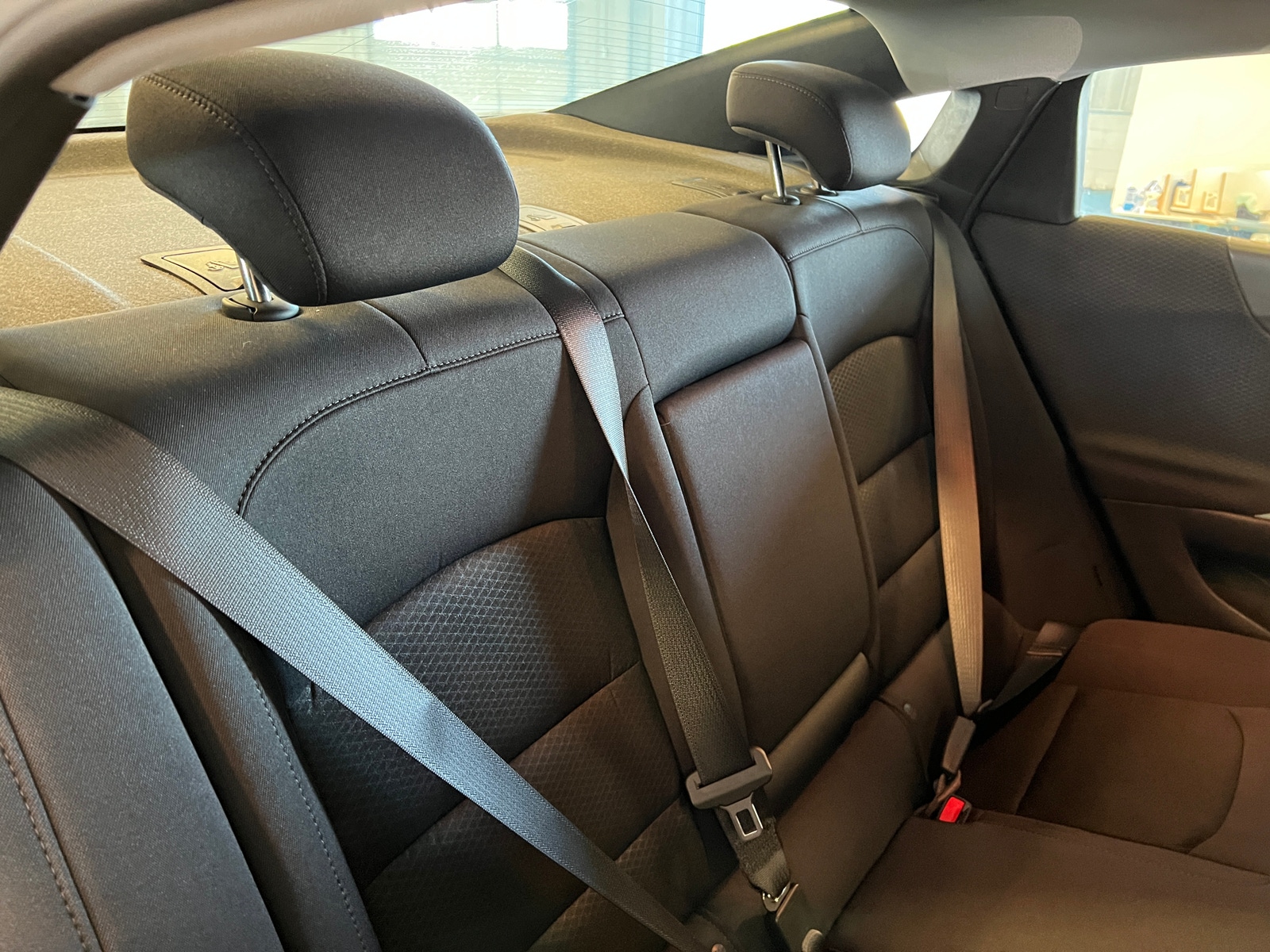 Thumbnail: 2024 Chevrolet Malibu - 6