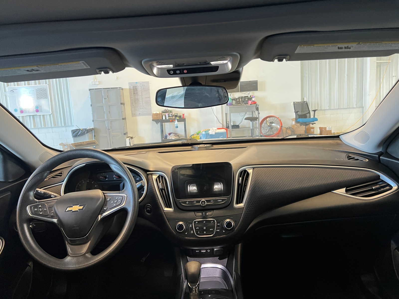 Thumbnail: 2024 Chevrolet Malibu - 3