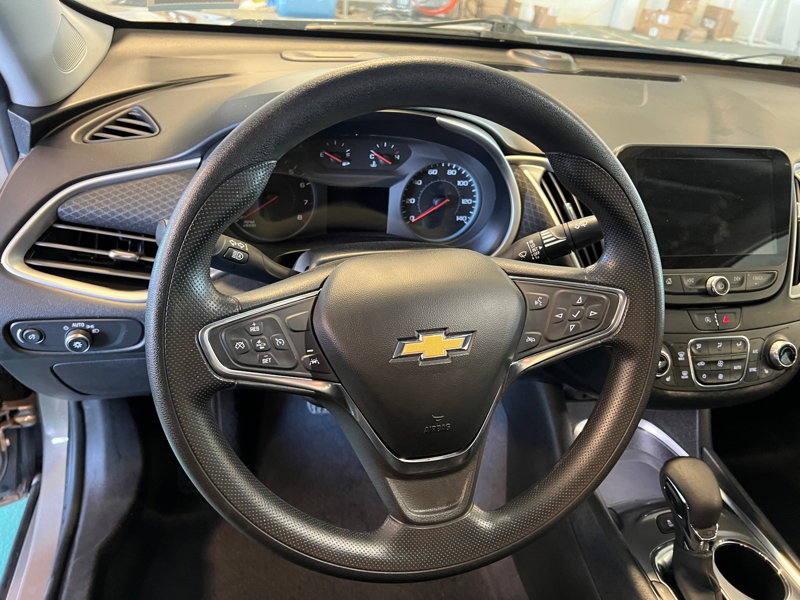 Thumbnail: 2024 Chevrolet Malibu - 5