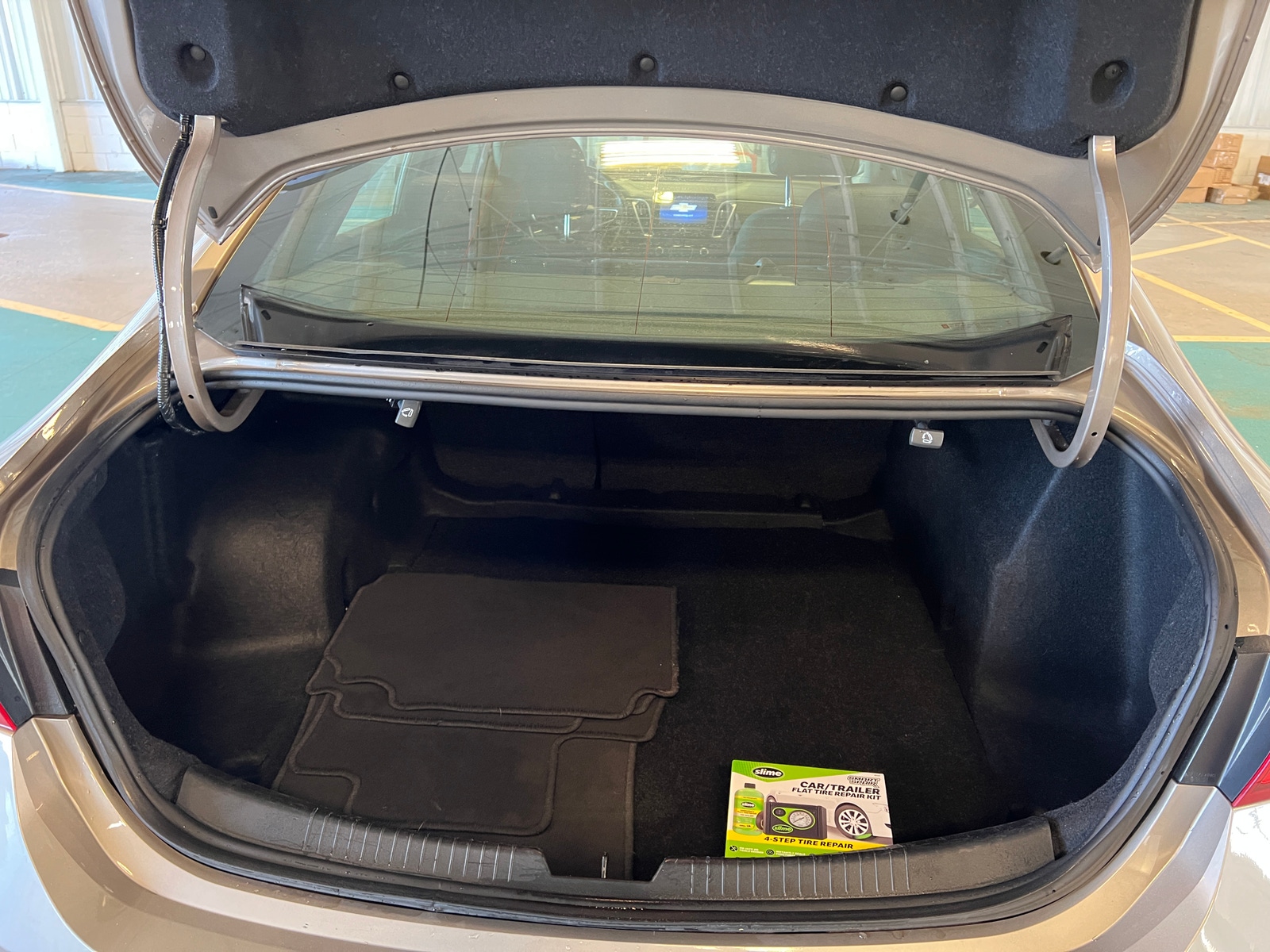 Thumbnail: 2024 Chevrolet Malibu - 7