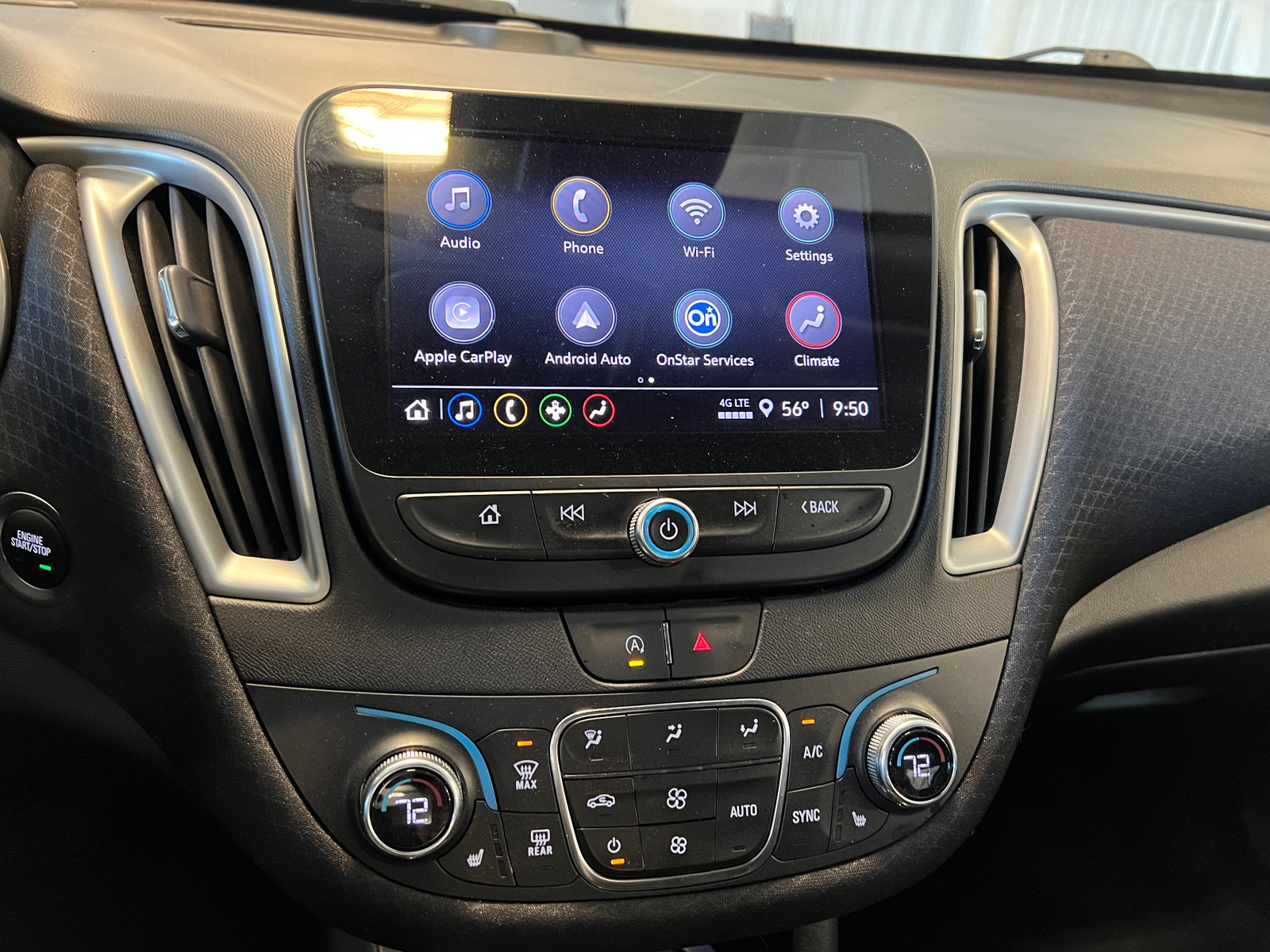 Thumbnail: 2024 Chevrolet Malibu - 4